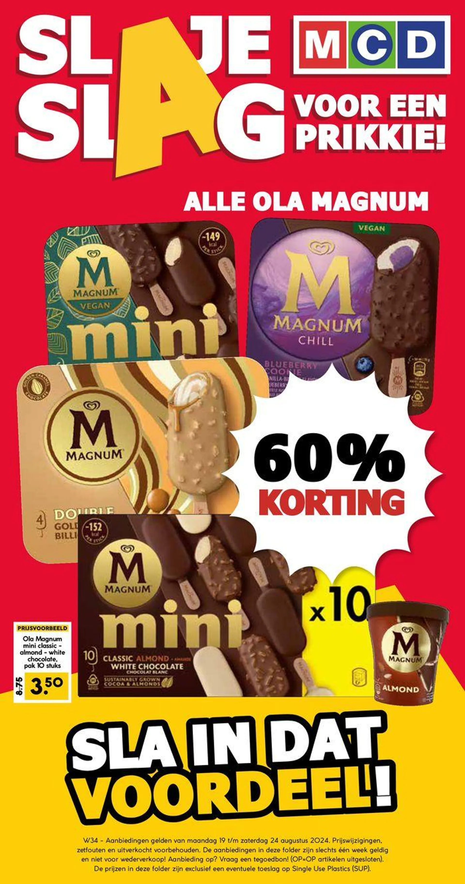 MCD Supermarkt folder - 1