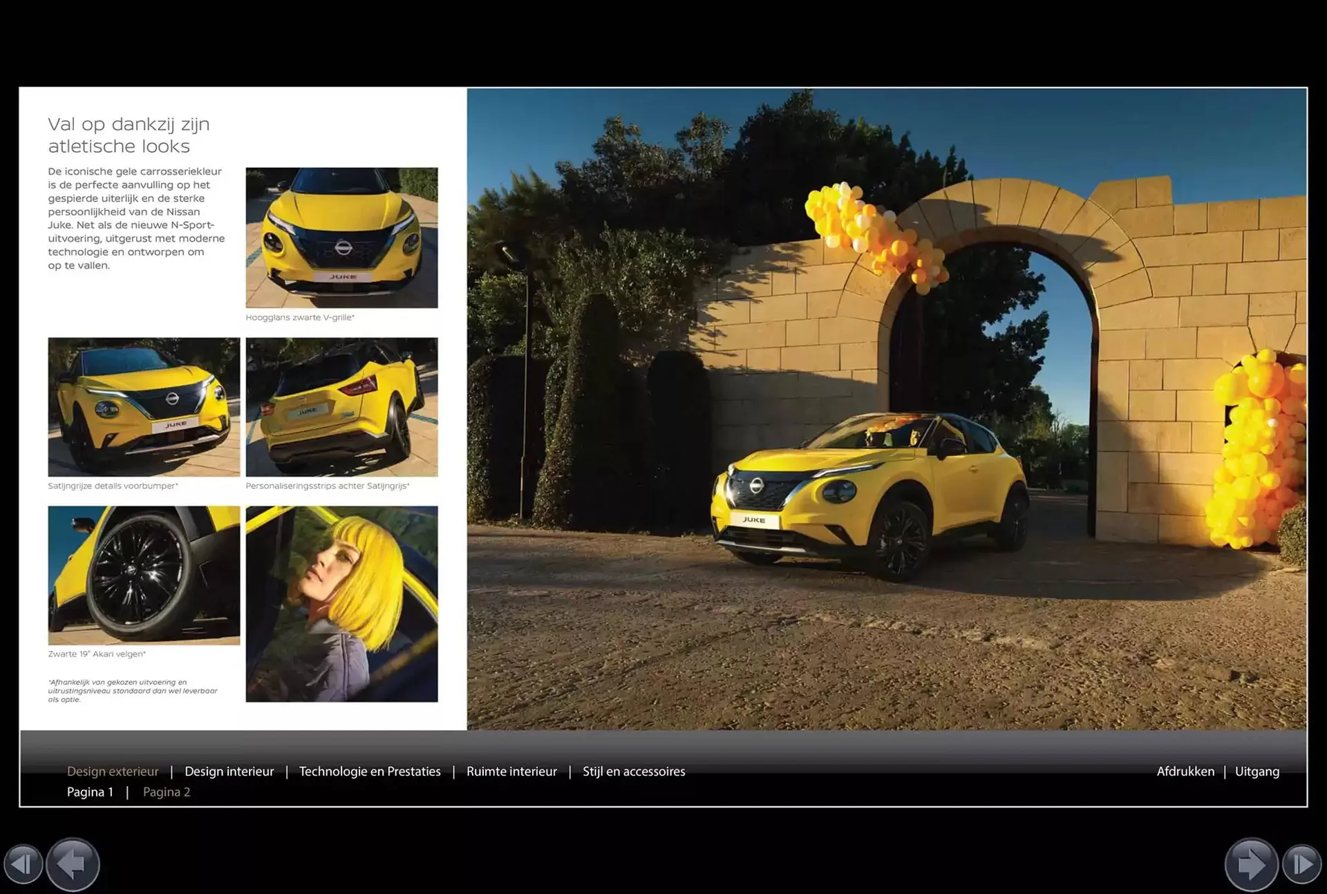 Nissan folder van 12 oktober tot 12 oktober 2025 - Folder pagina 3