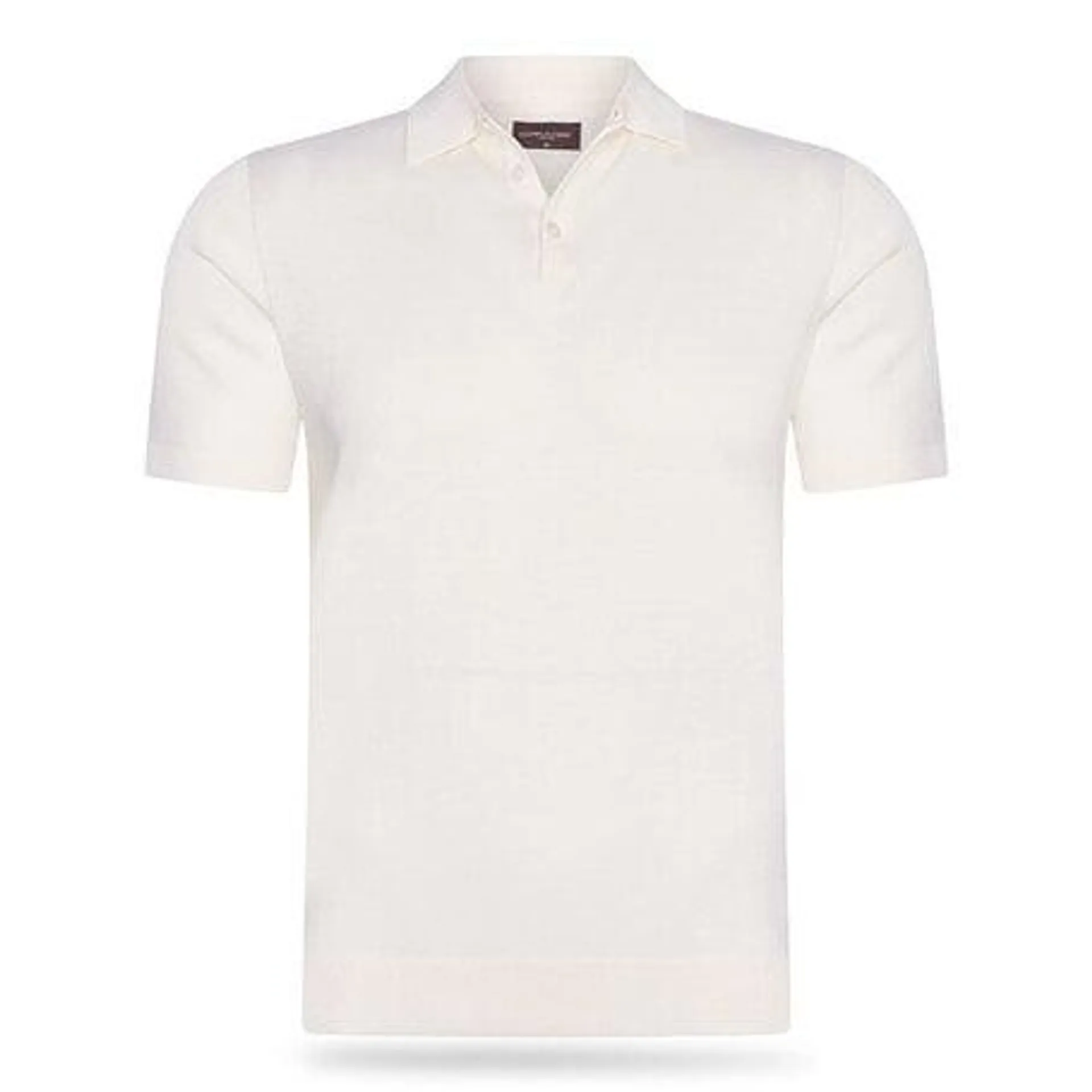 TWEEDE KANS - Superzachte Slim Fit Polo's