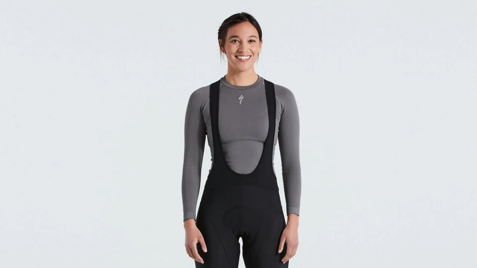 Women’s Seamless Long Sleeve Baselayer