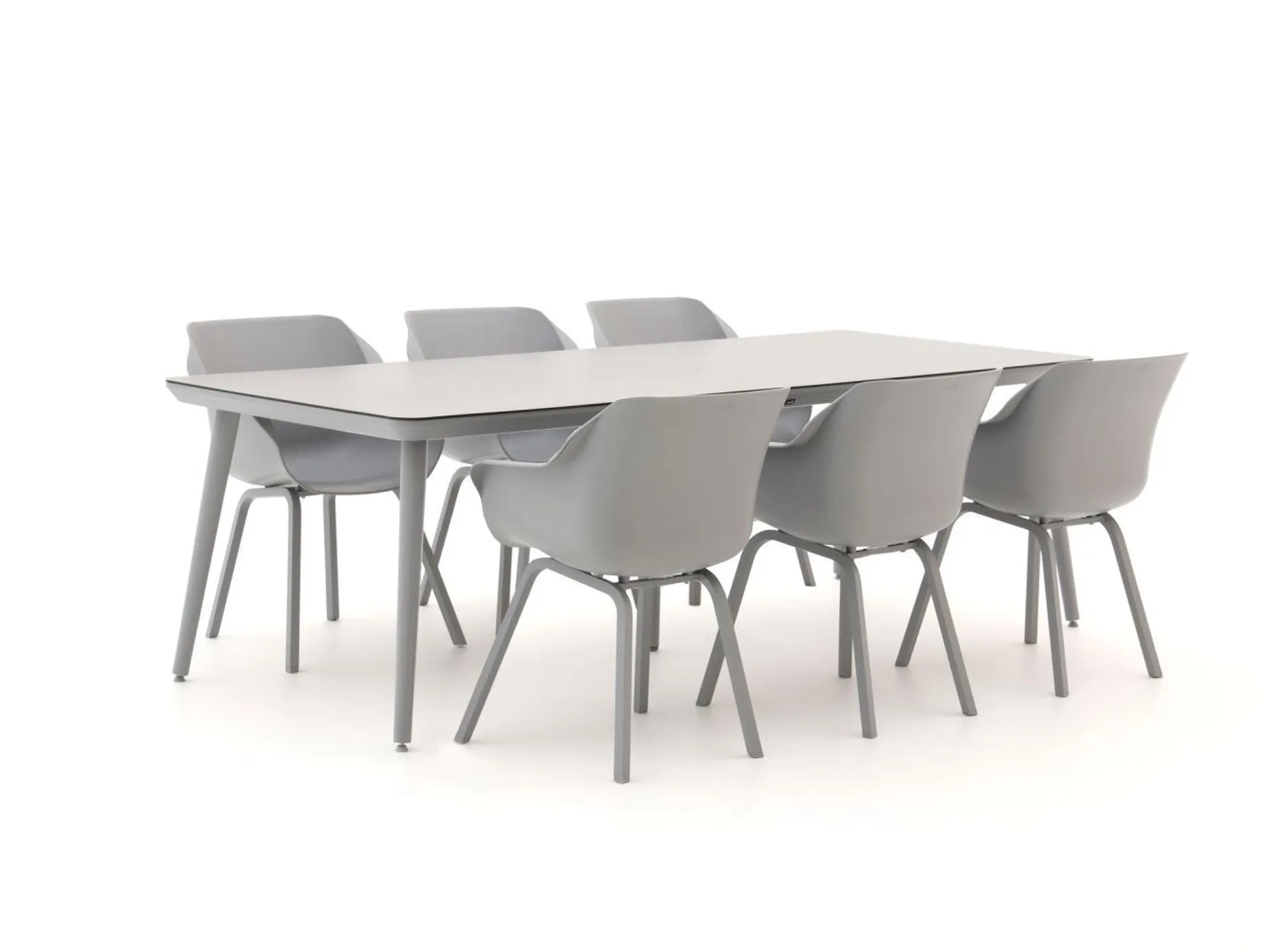 Hartman Sophie Element/Studio 240cm dining tuinset 7-delig