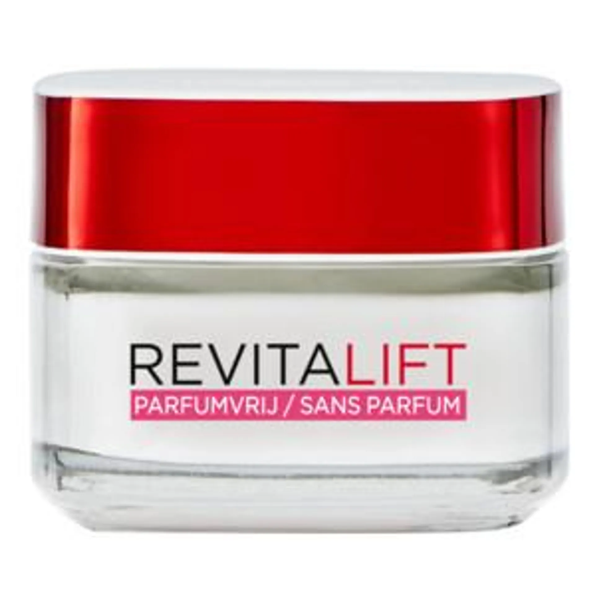 L'Oréal Revitalift Parfumvrij Dagcrème 50 ml