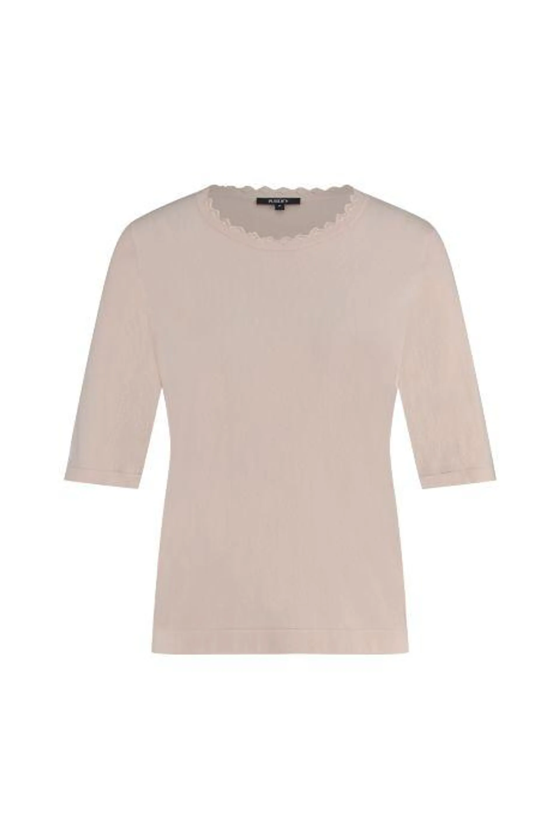 Hieke Pullover licht rose