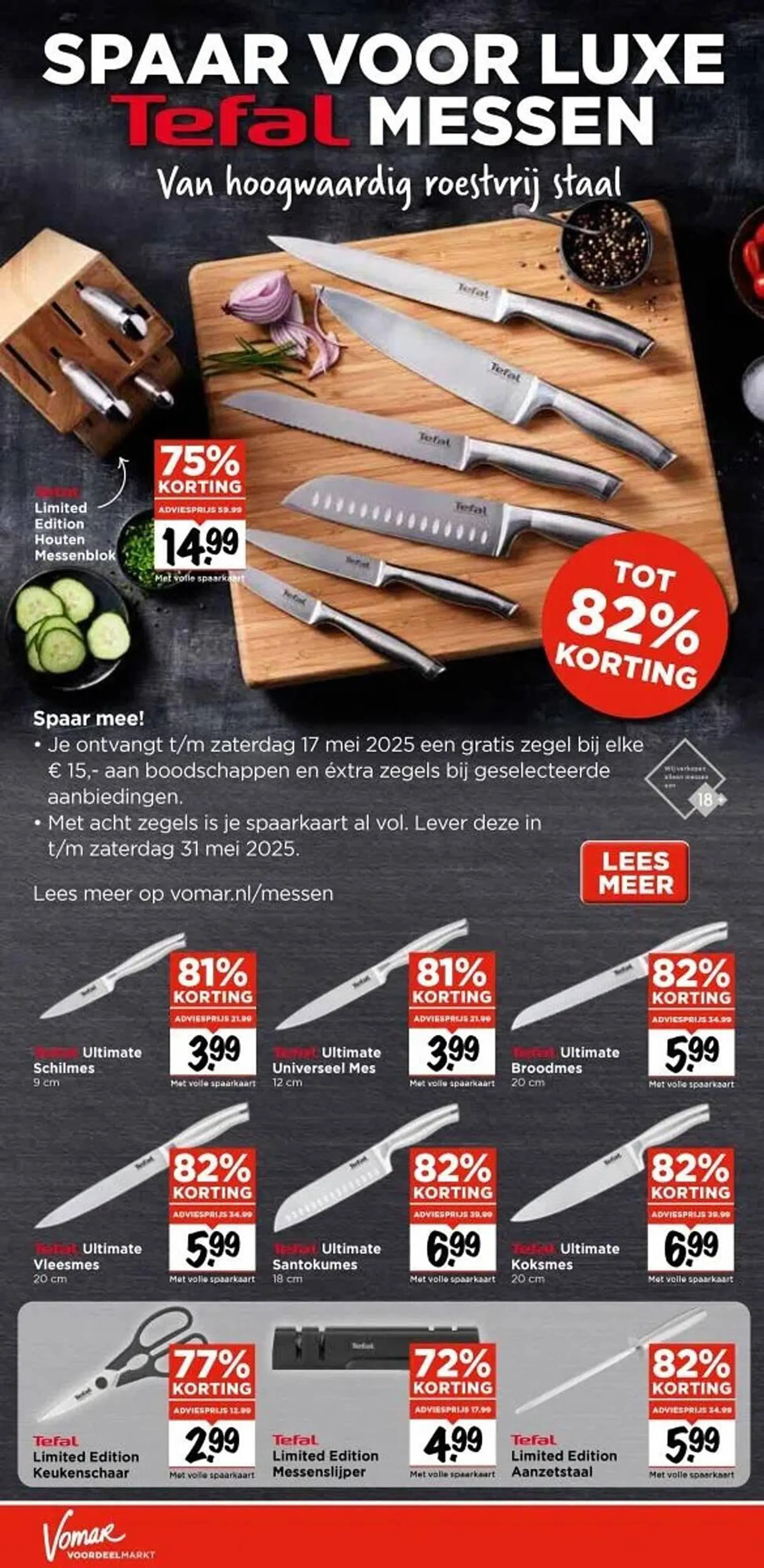 Vomar folder van 23 april tot 26 april 2025 - Folder pagina 38
