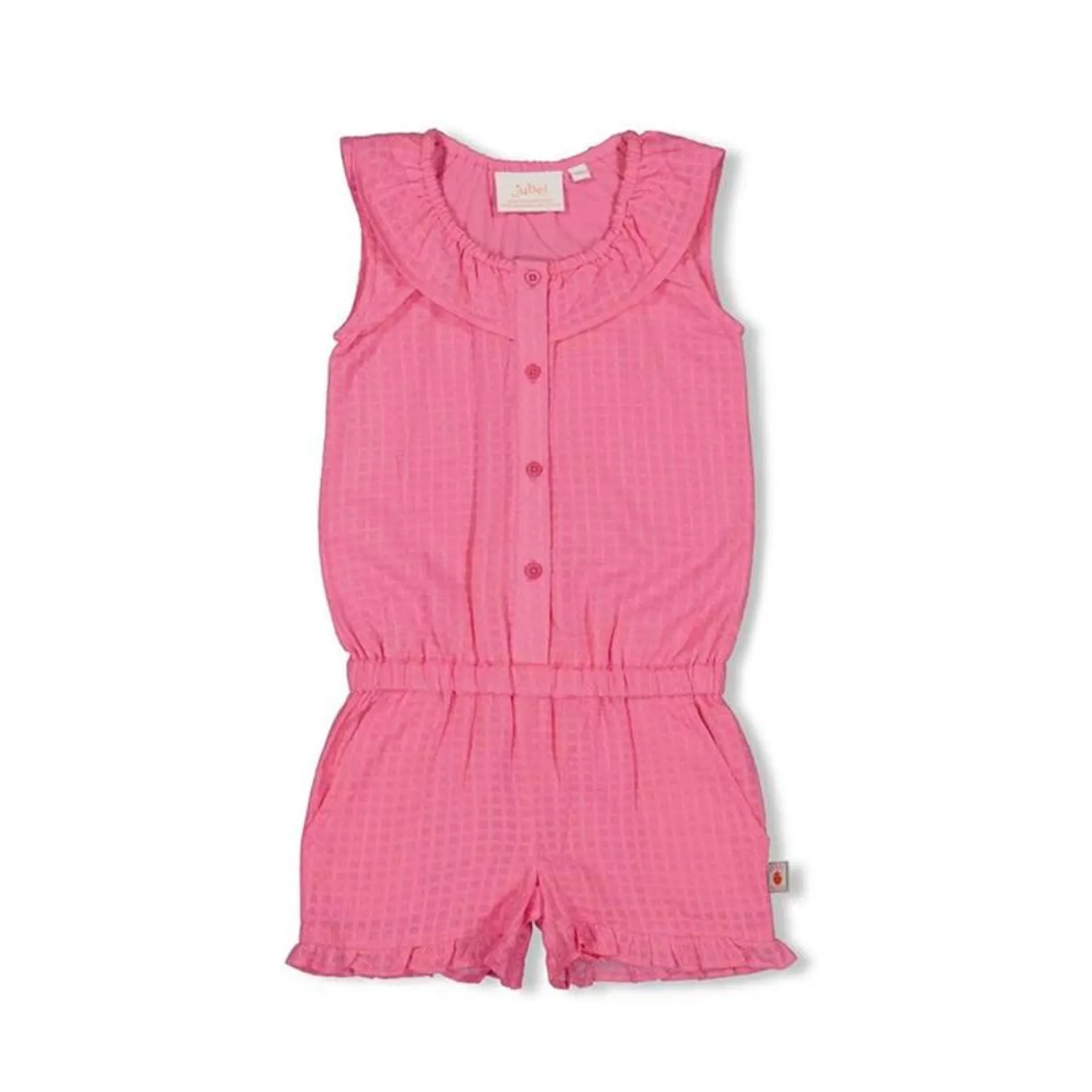 Jubel meisjes playsuit Berry Nice