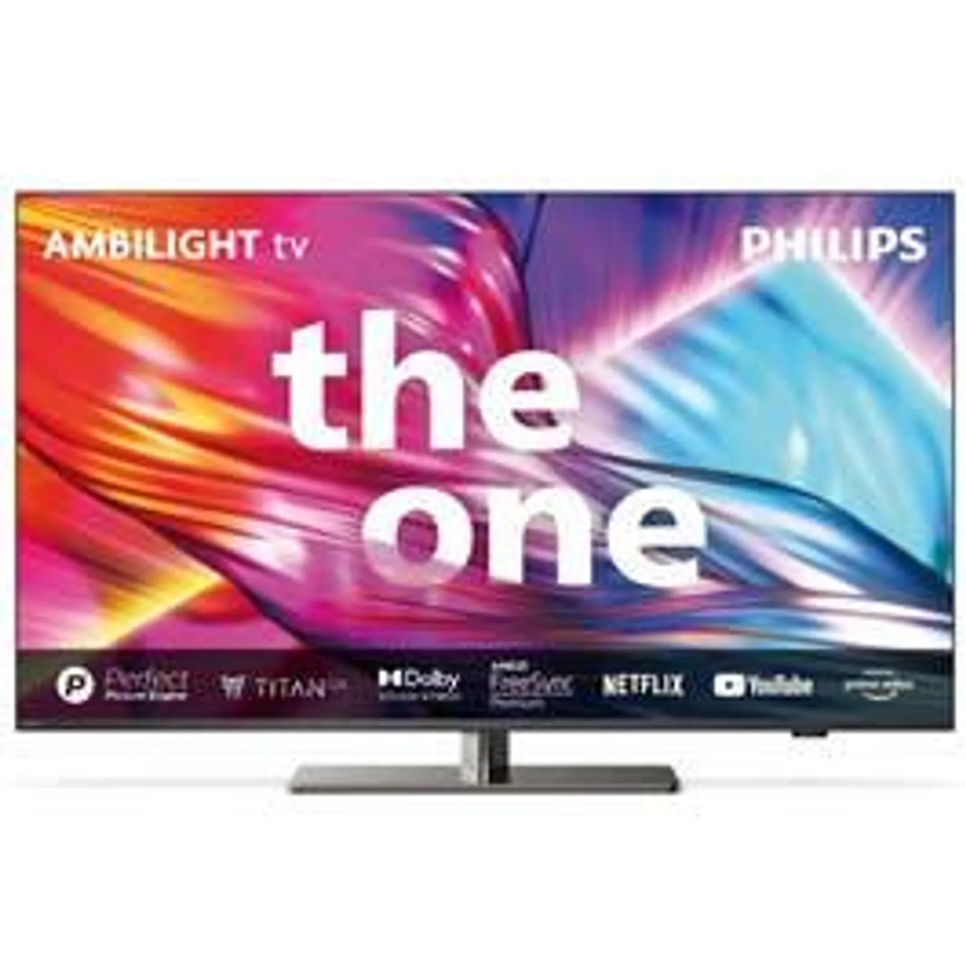 Philips 43PUS8949/12 4K The One Ambilight TV