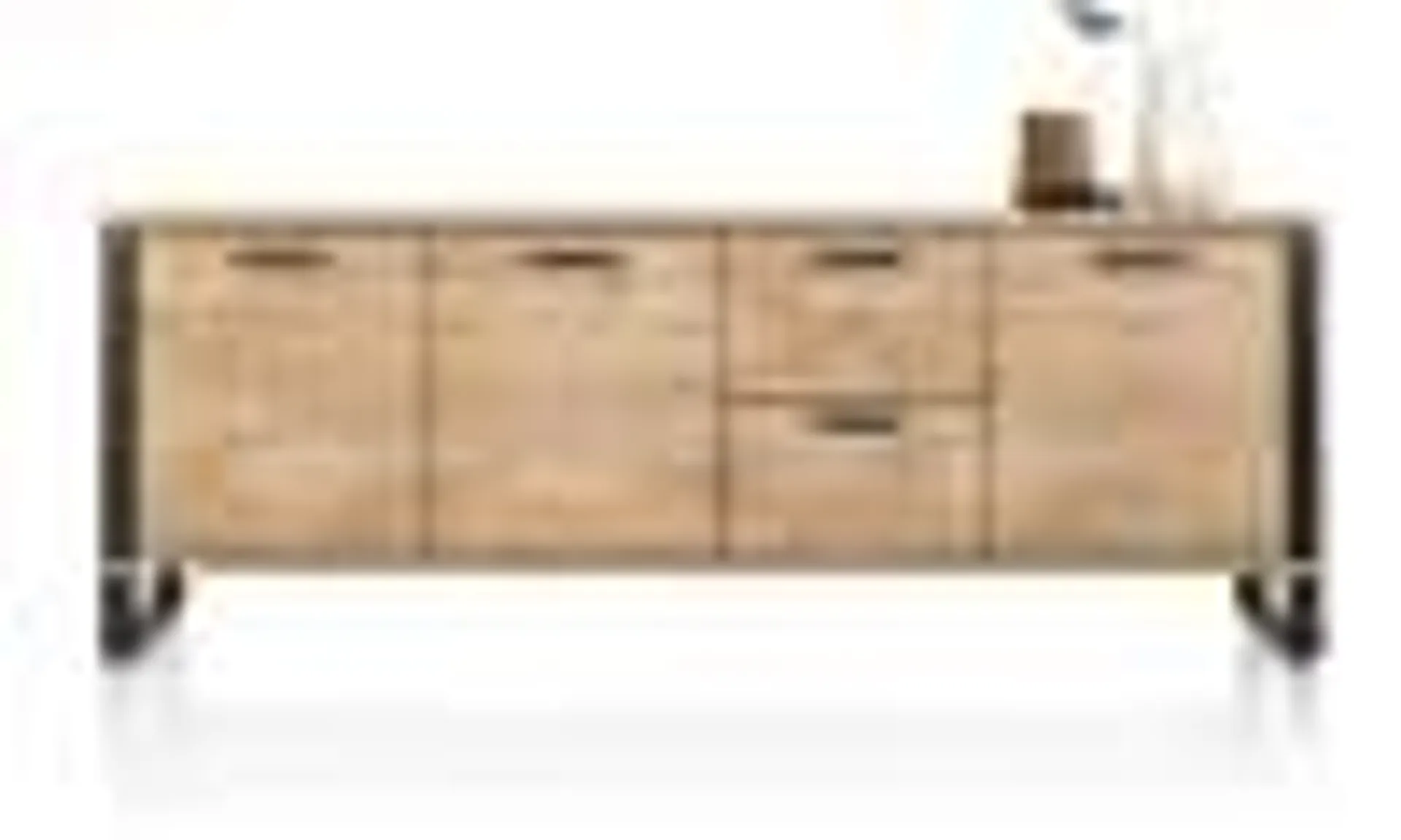 dressoir 230 cm - 3-deuren + 2-laden - dressoir 230 cm - 3-deuren + 2-laden