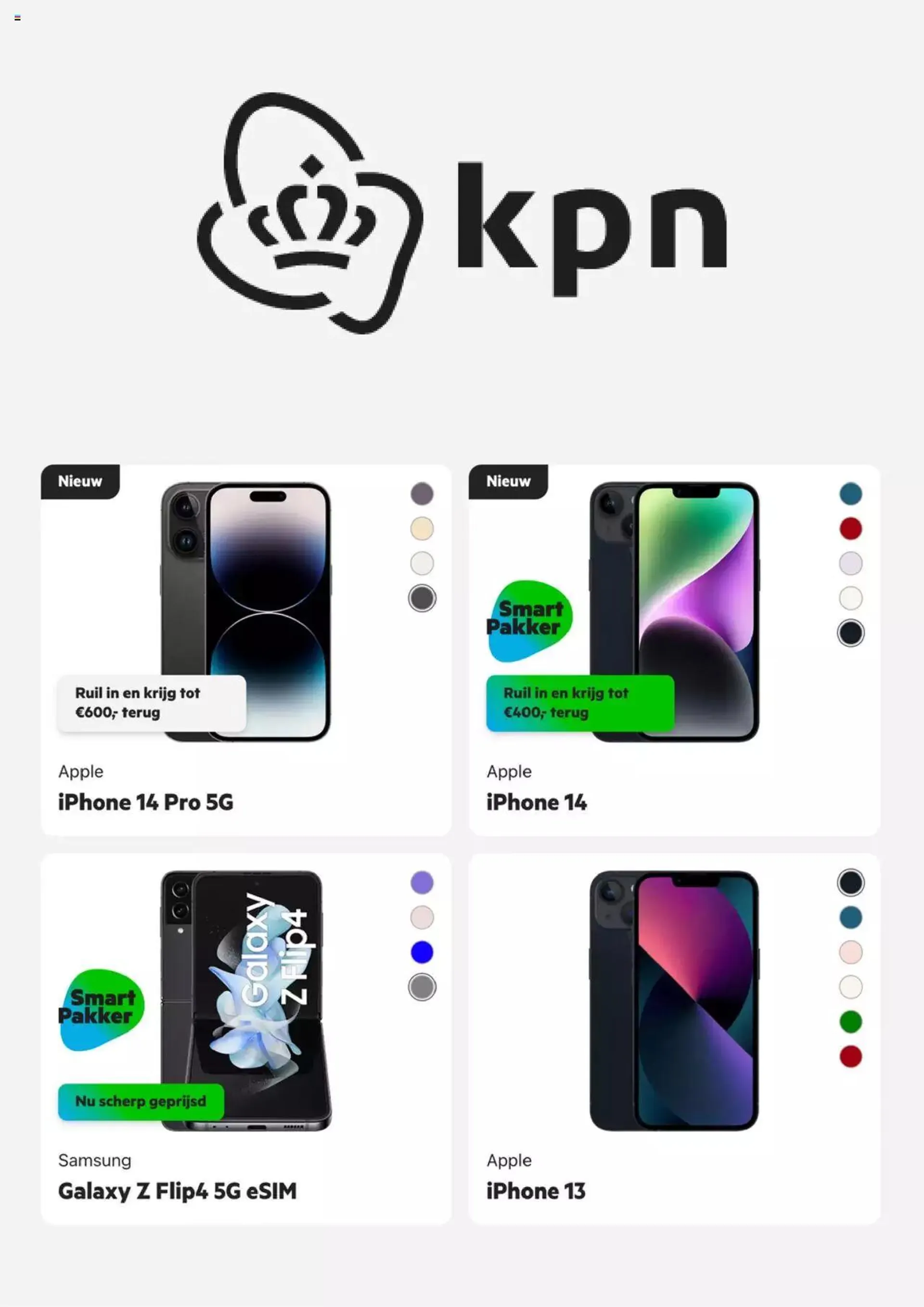 KPN - Folder - 1