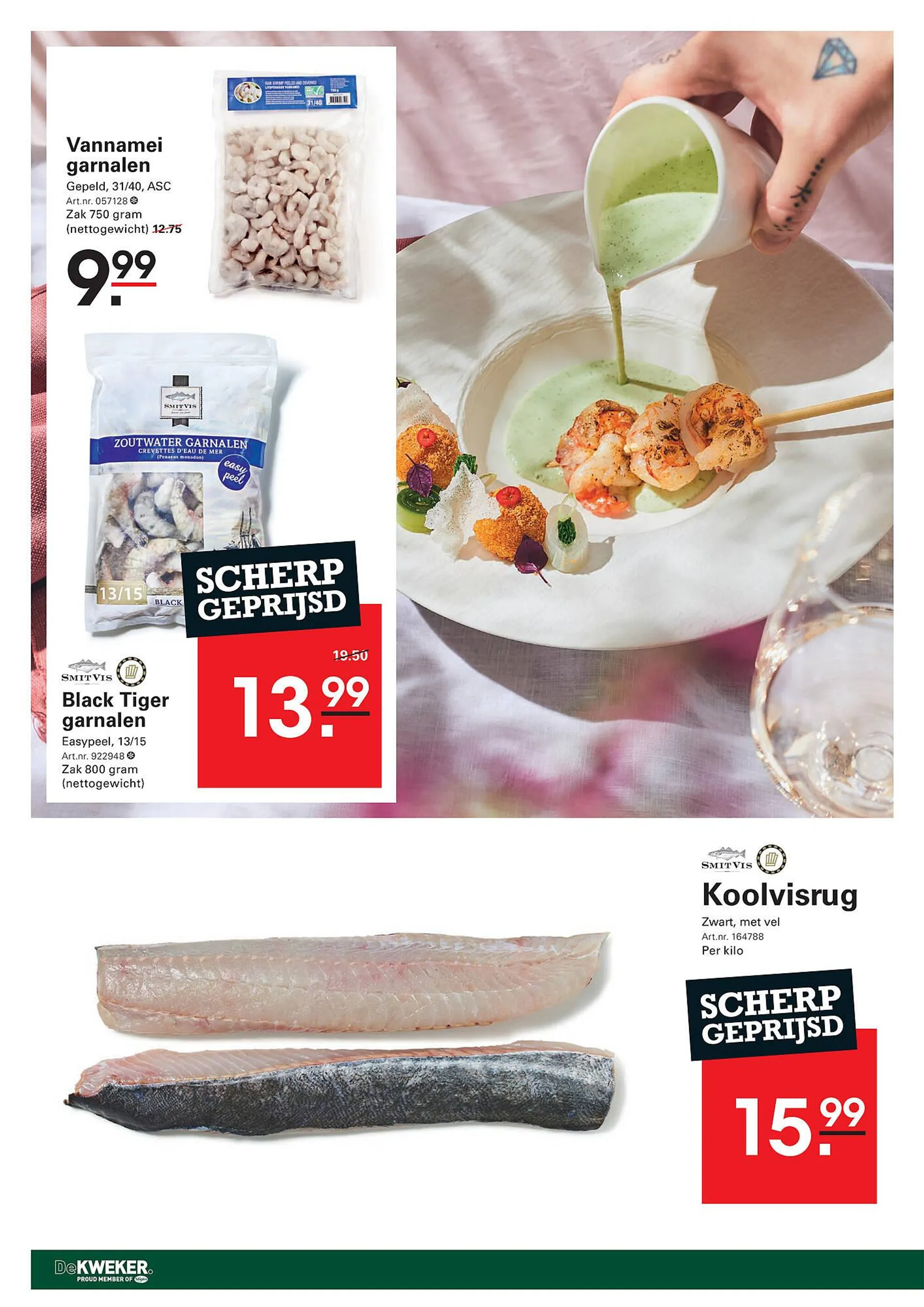 De Kweker folder van 24 april tot 12 mei 2025 - Folder pagina 2