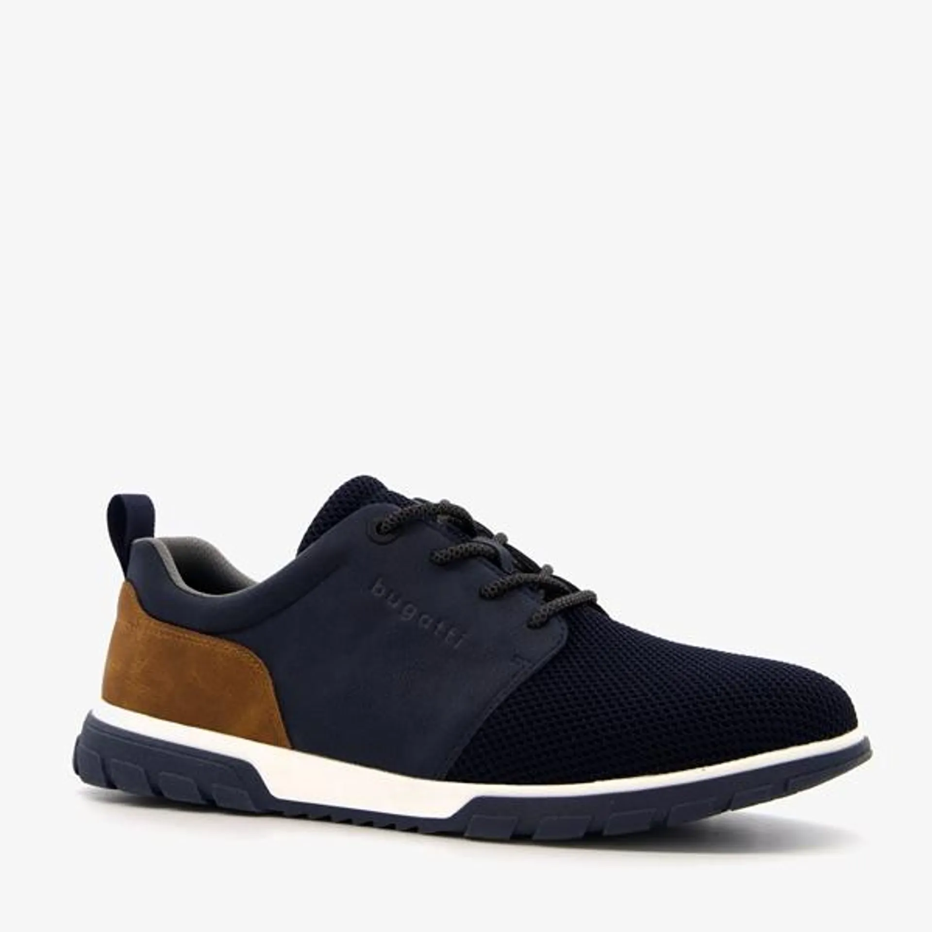 Bugatti heren sneakers blauw