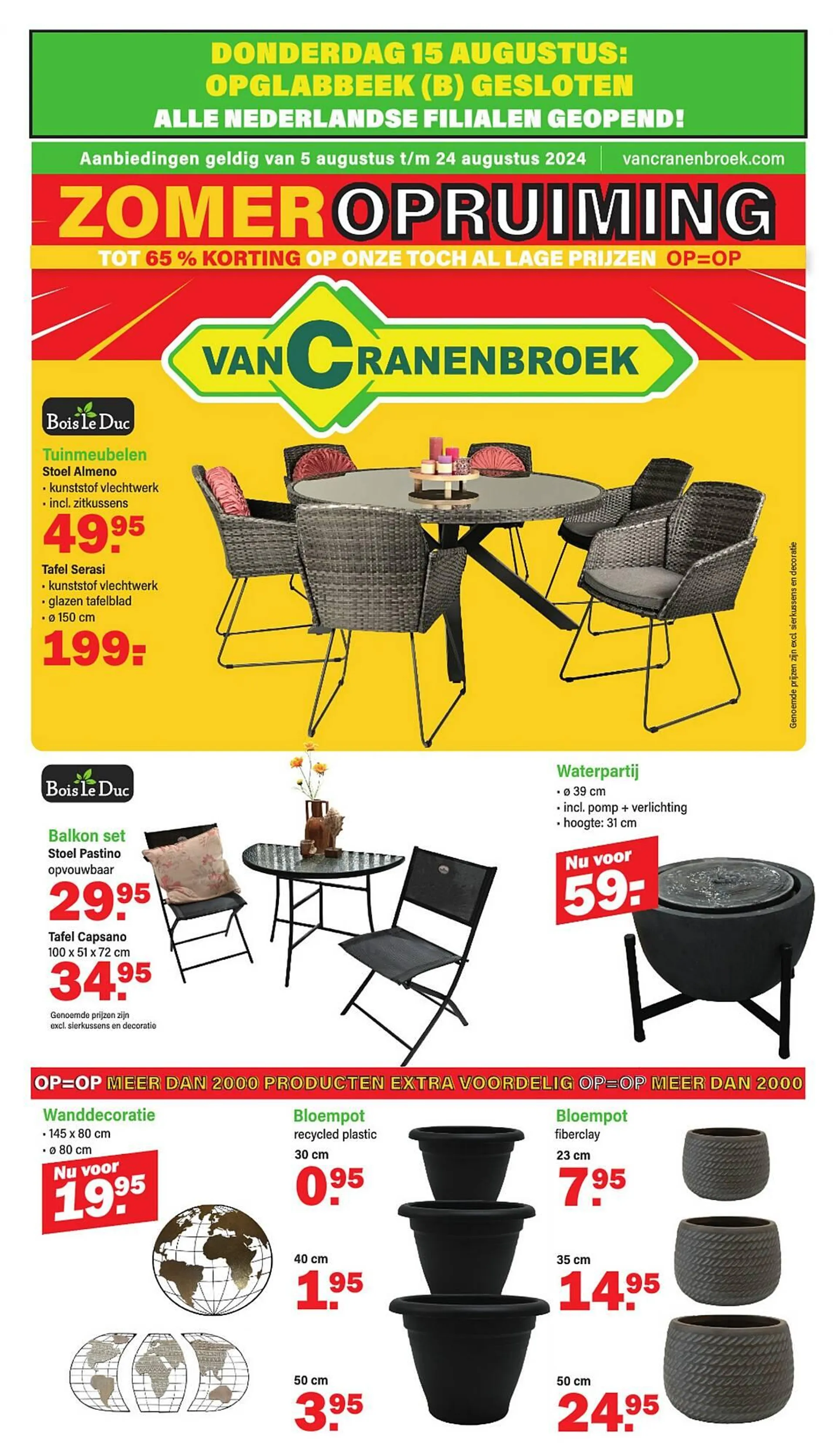 Van Cranenbroek folder - 1