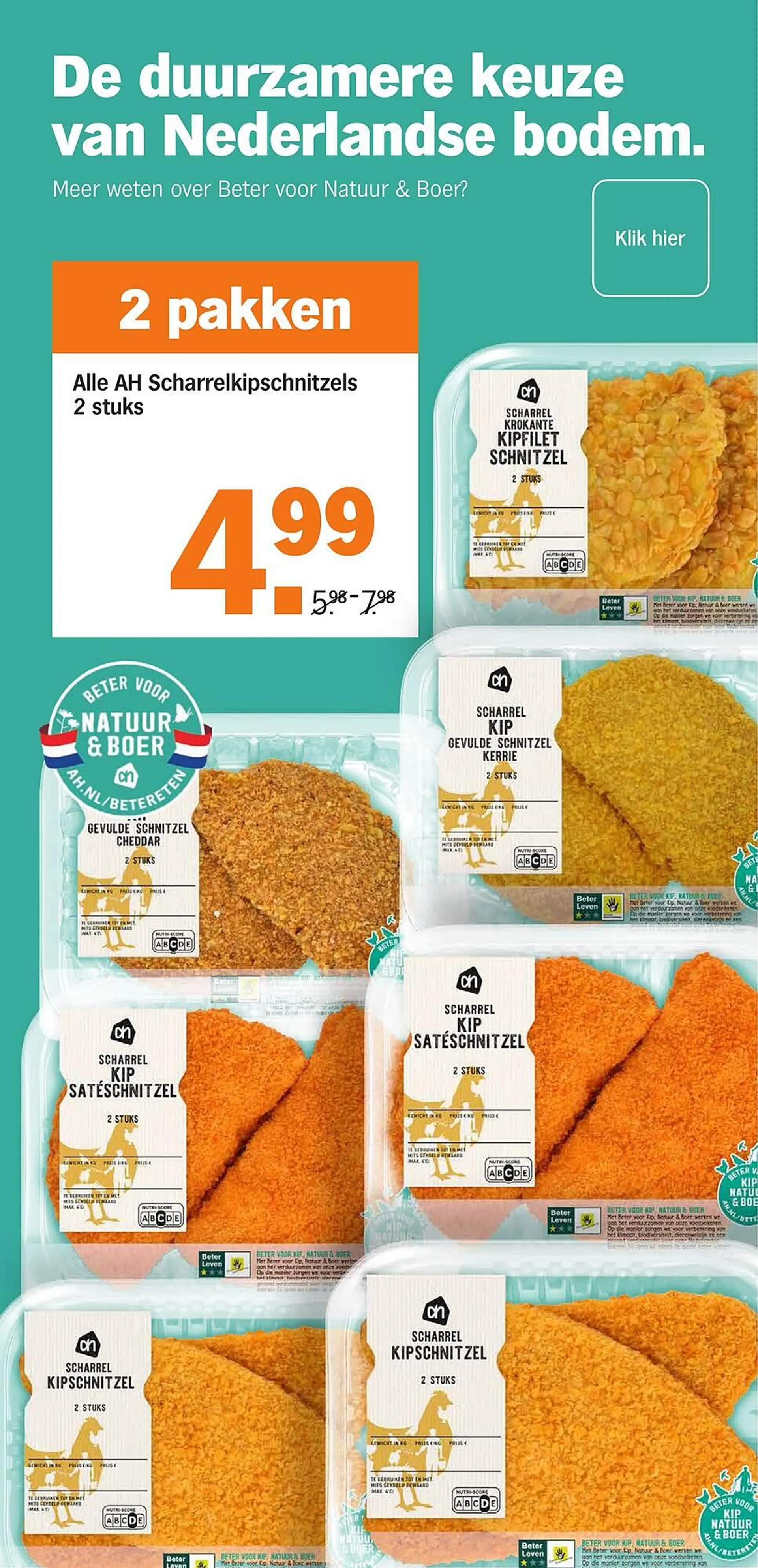 Albert Heijn folder van 4 november tot 10 november 2024 - Folder pagina 13