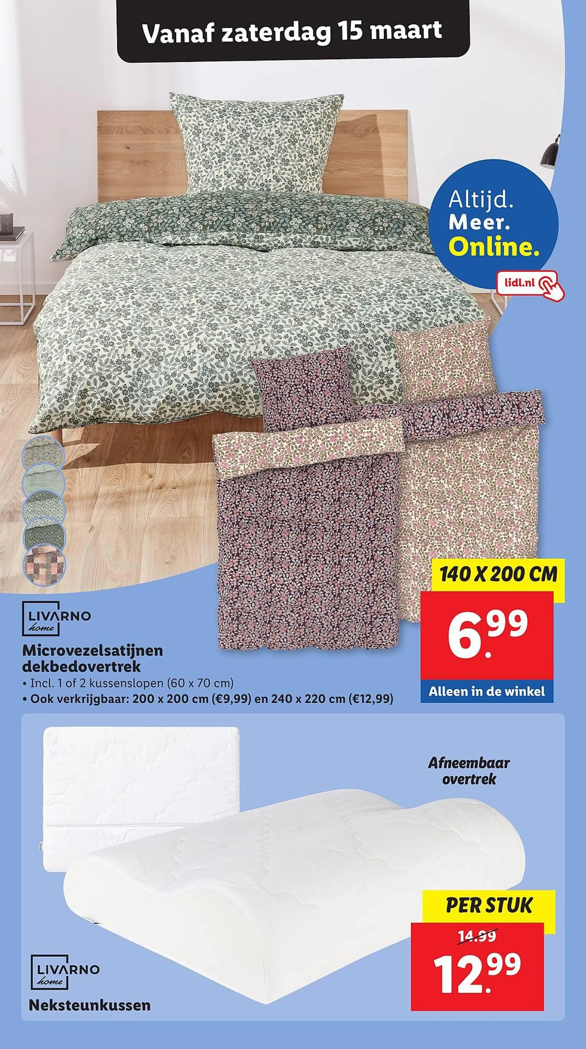 Lidl folder van 10 maart tot 16 maart 2025 - Folder pagina 16