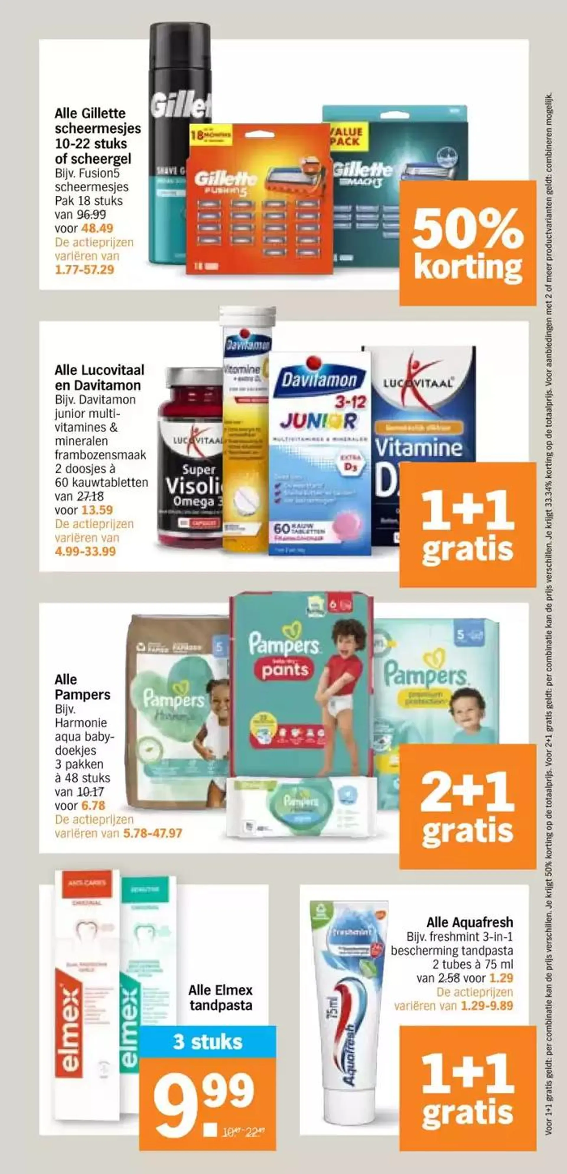 Albert Heijn folder van 5 oktober tot 19 oktober 2024 - Folder pagina 22