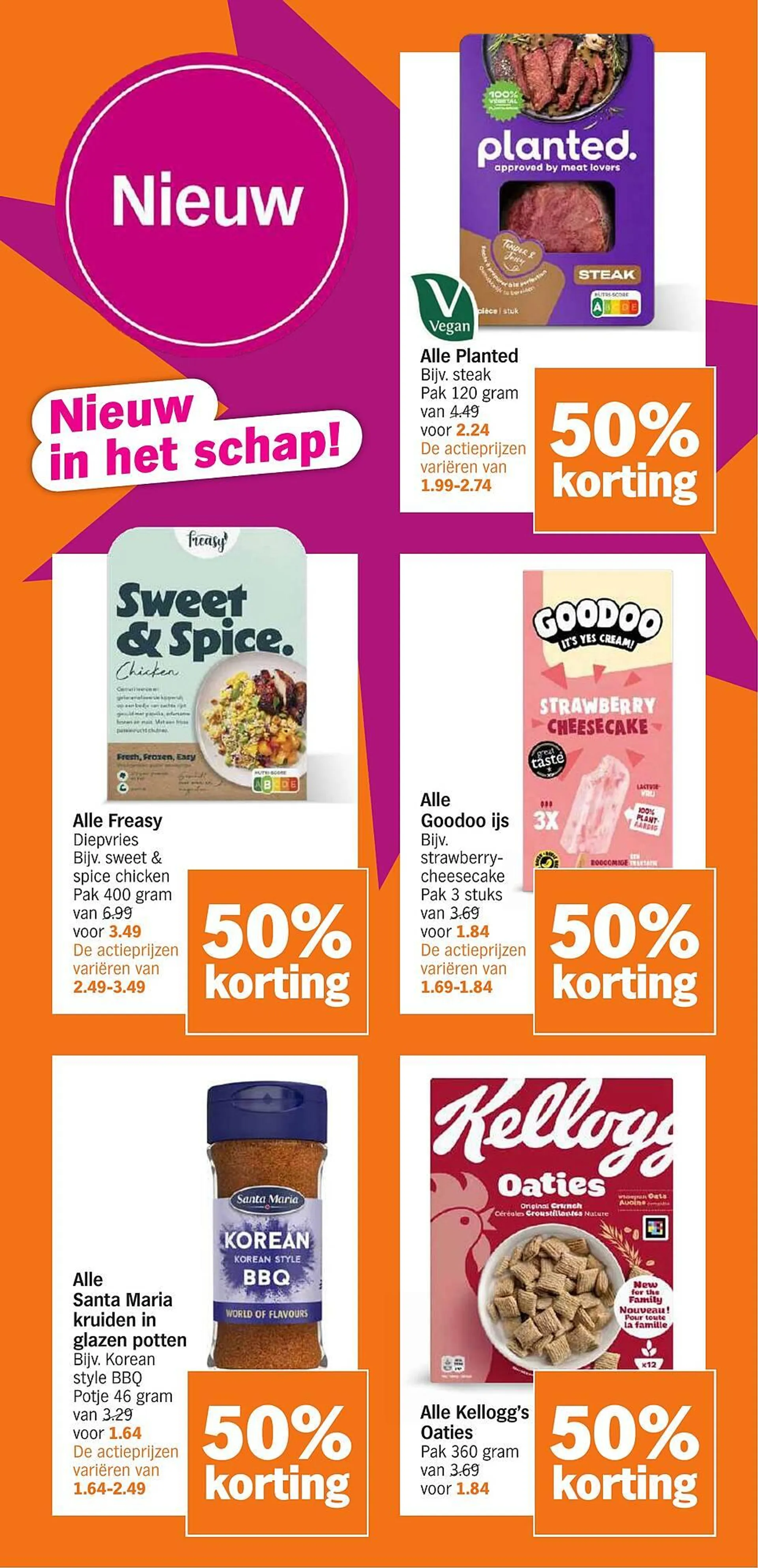 AH XL folder van 12 mei tot 17 mei 2025 - Folder pagina 42