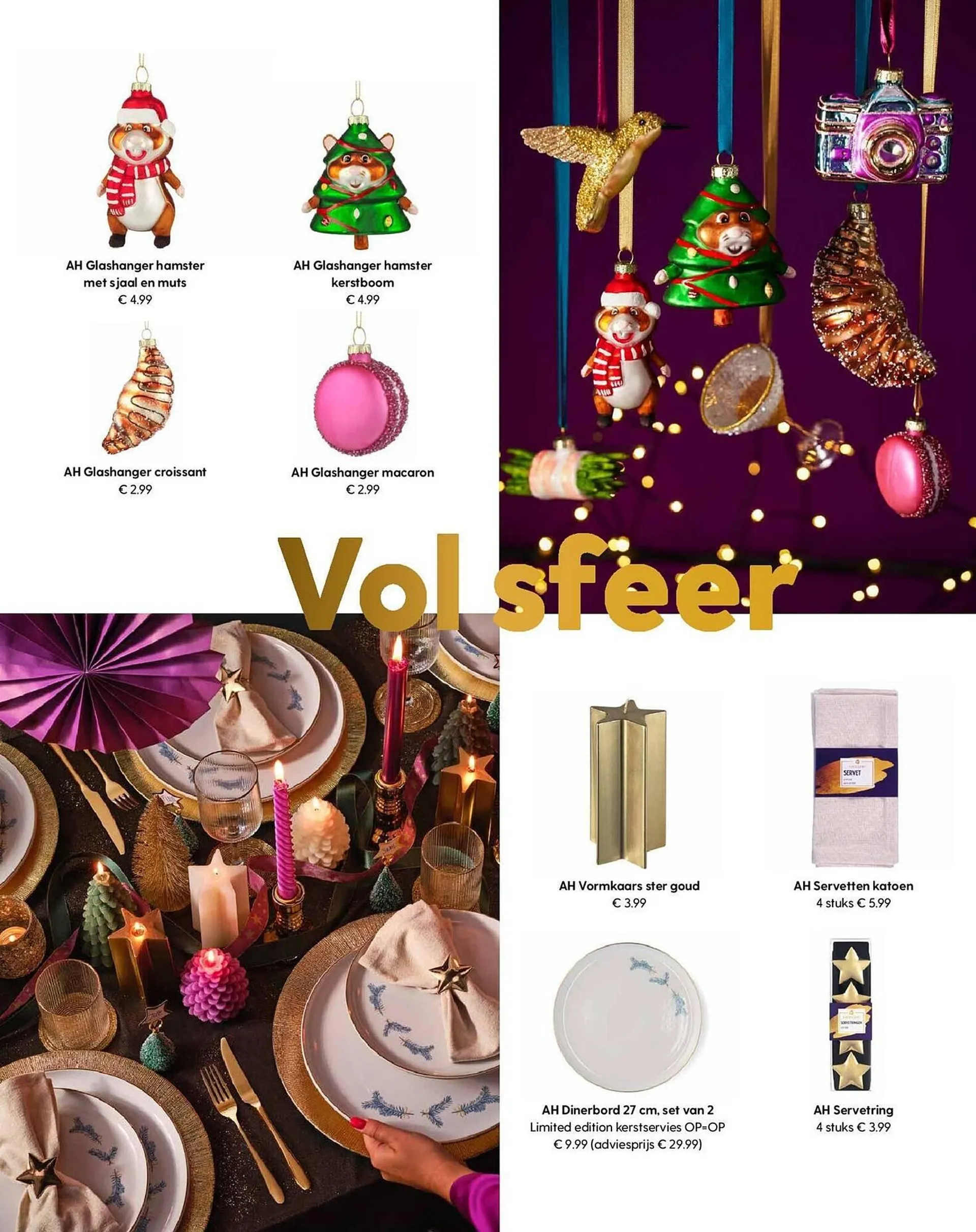 Allerhande magazine van 9 december tot 25 december 2024 - Folder pagina 26