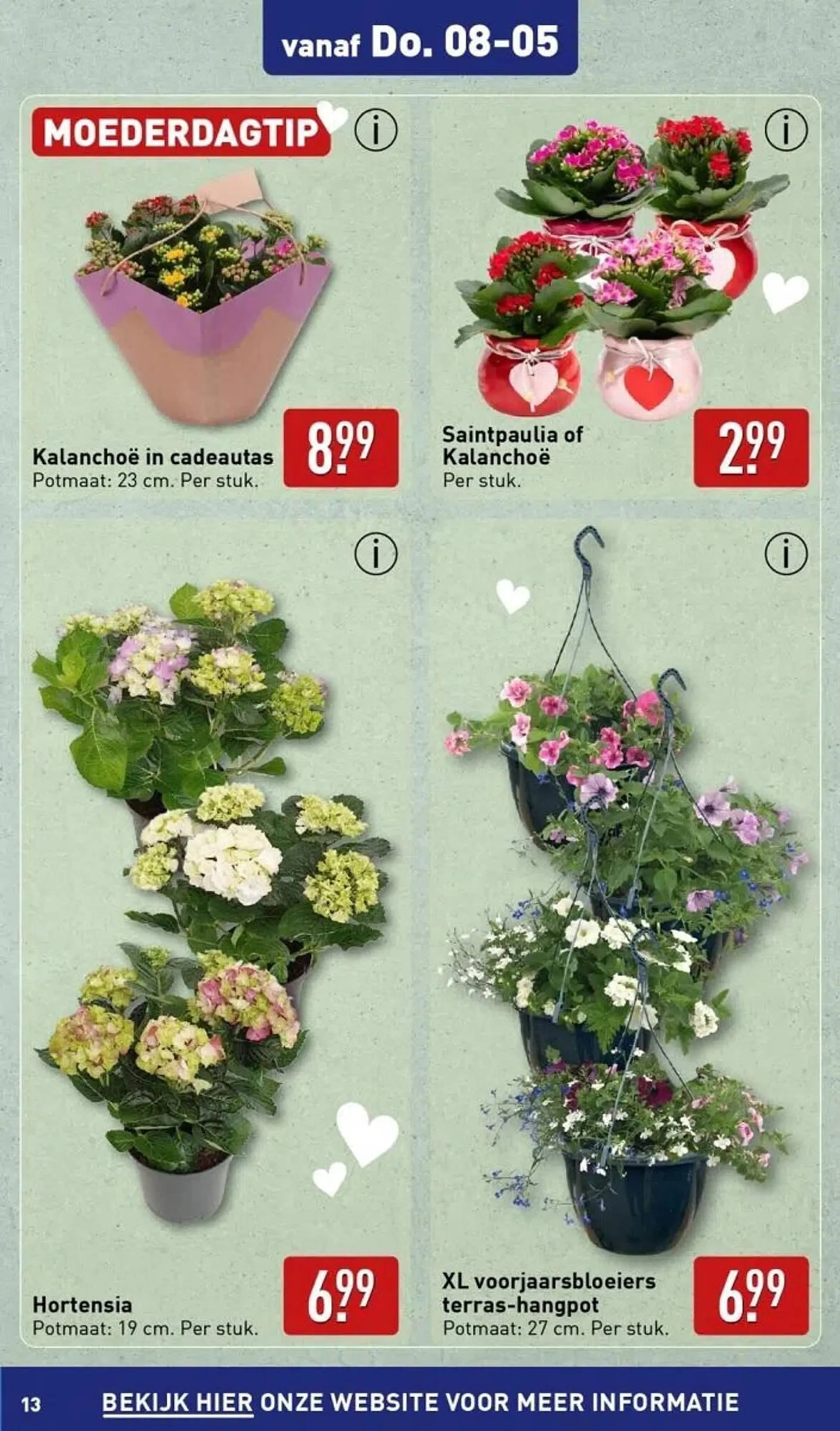 ALDI folder van 27 april tot 11 mei 2025 - Folder pagina 13