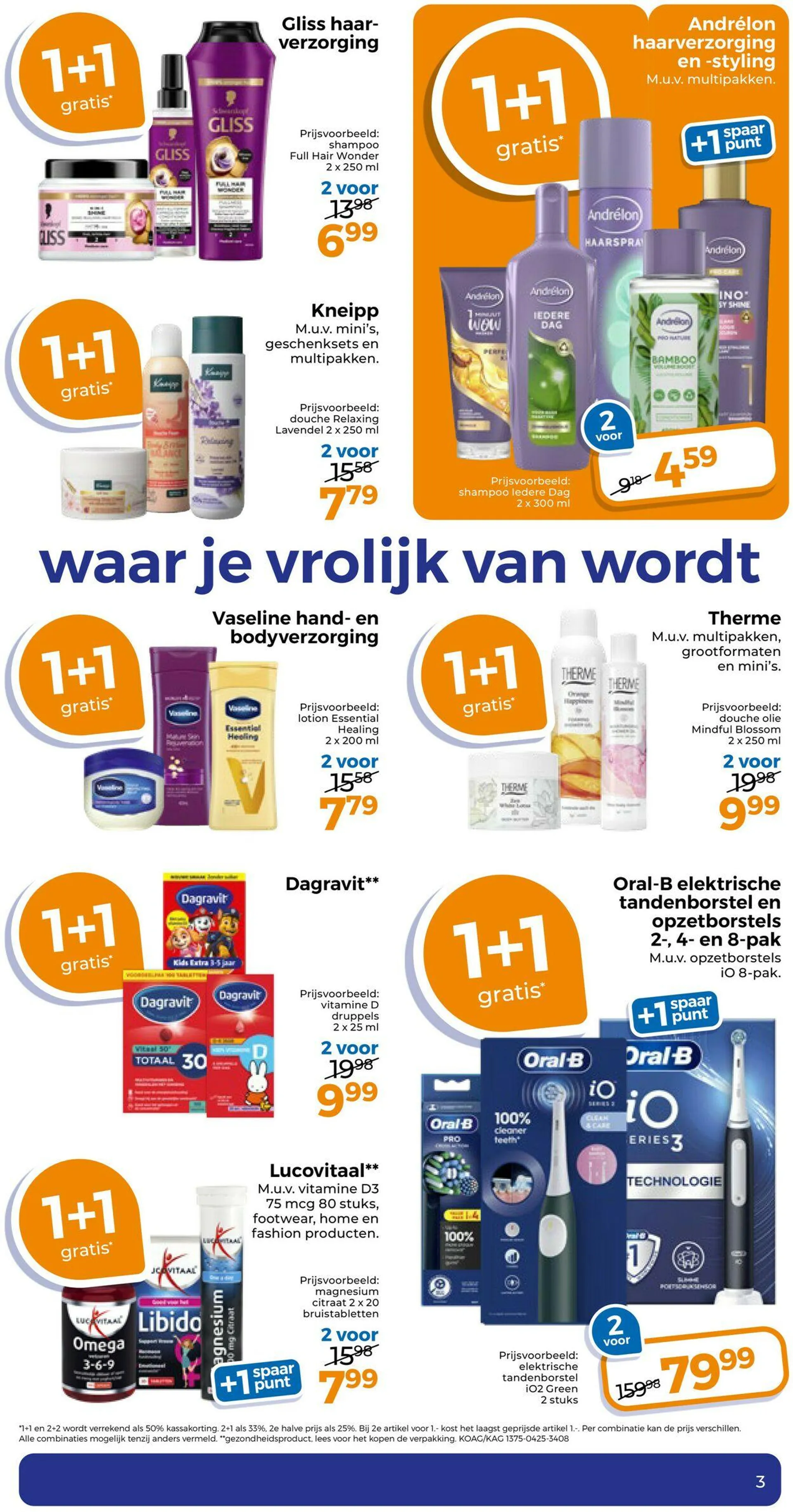 Trekpleister Actuele folder van 1 juni tot 15 juni 2025 - Folder pagina 5