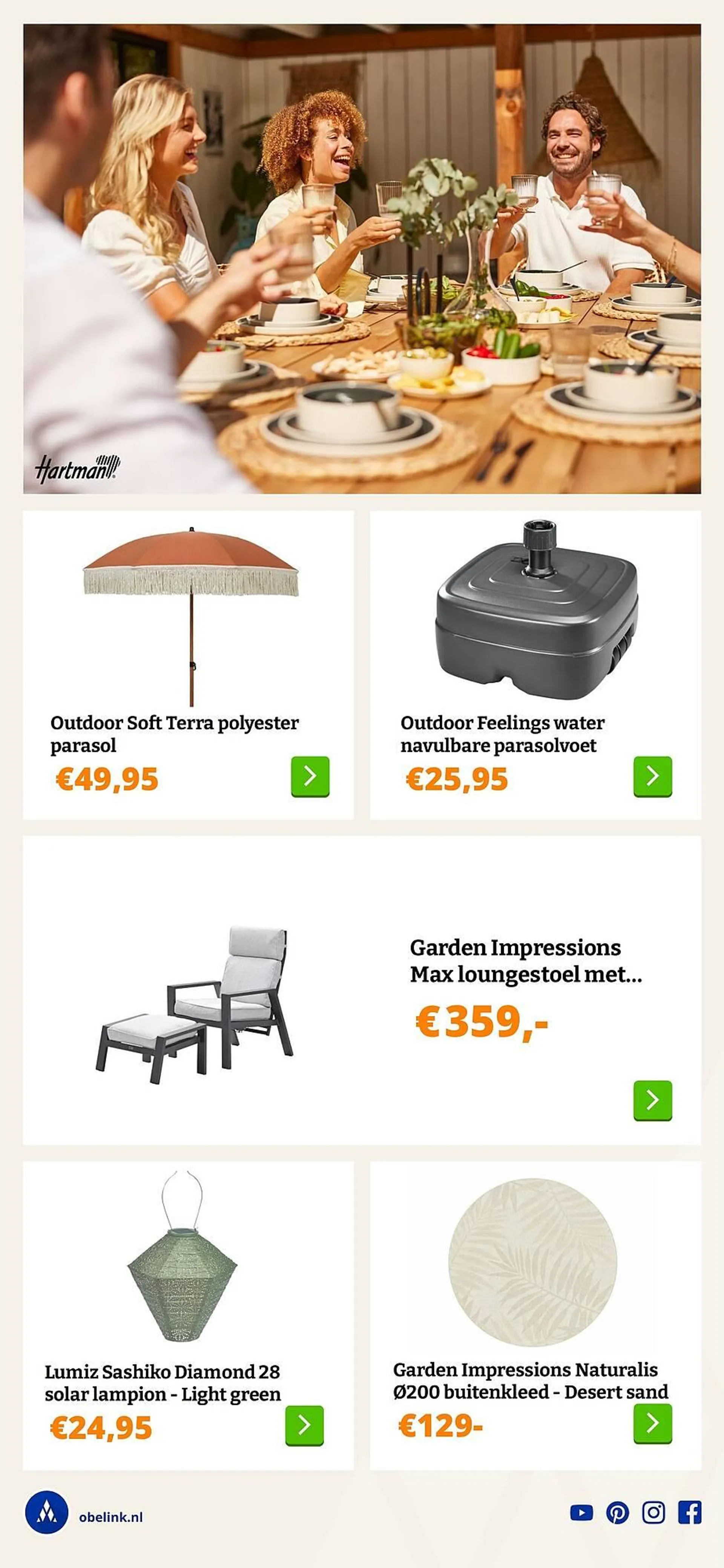 Obelink folder van 11 juni tot 31 juli 2025 - Folder pagina 5