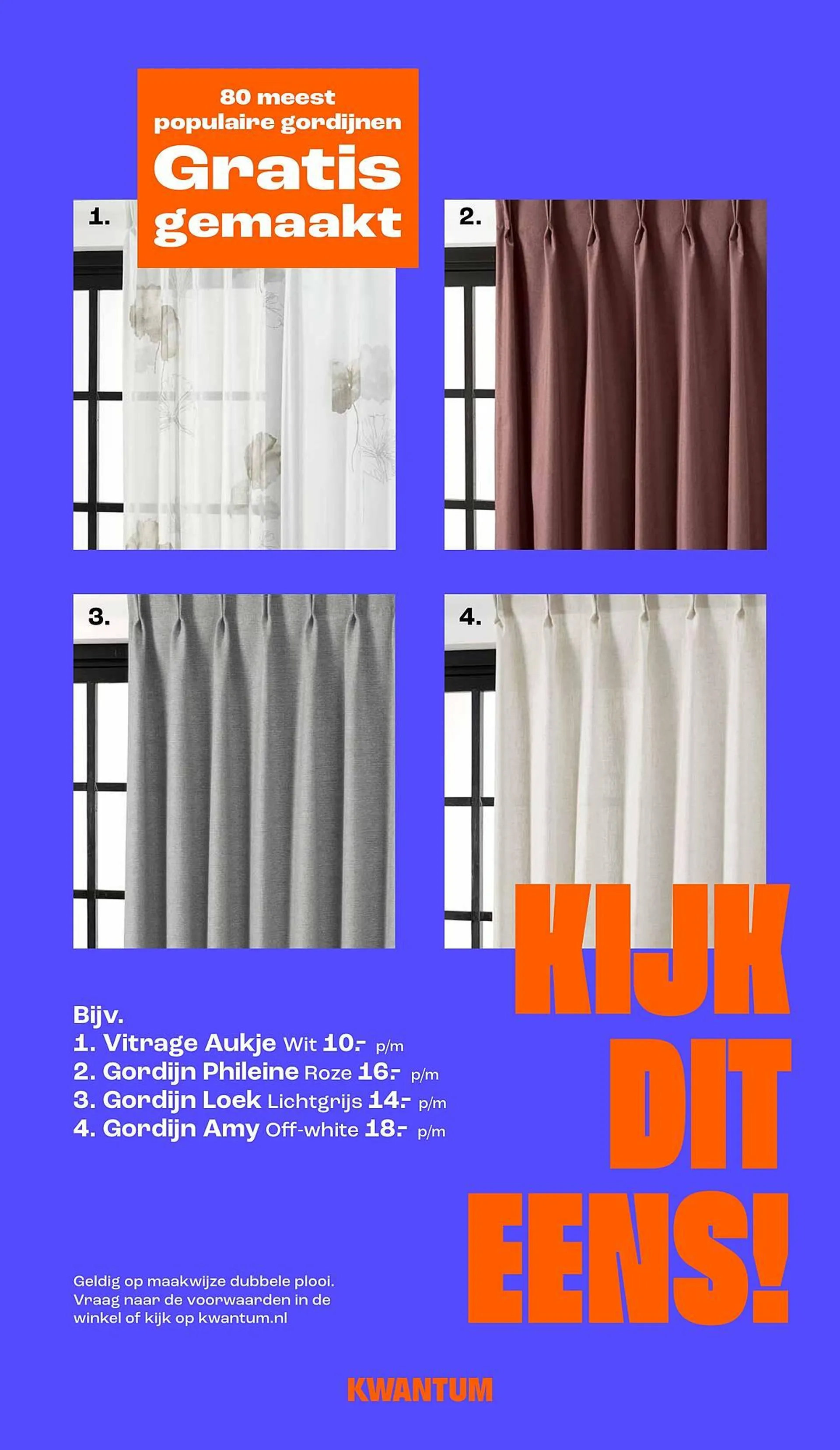 Kwantum folder van 28 april tot 4 mei 2025 - Folder pagina 37