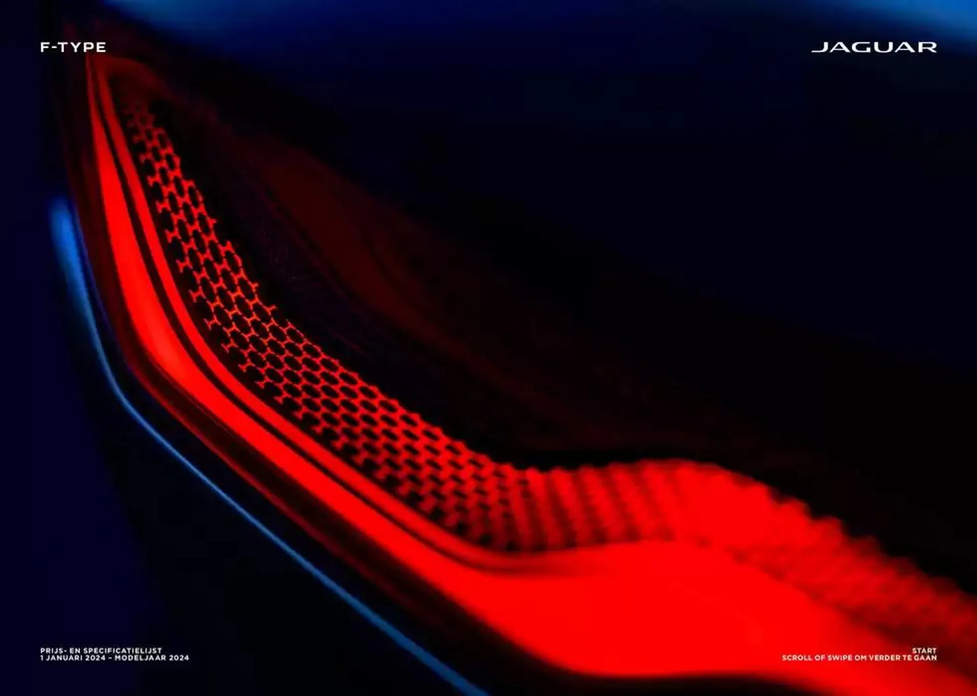 Jaguar F-TYPE  - 1
