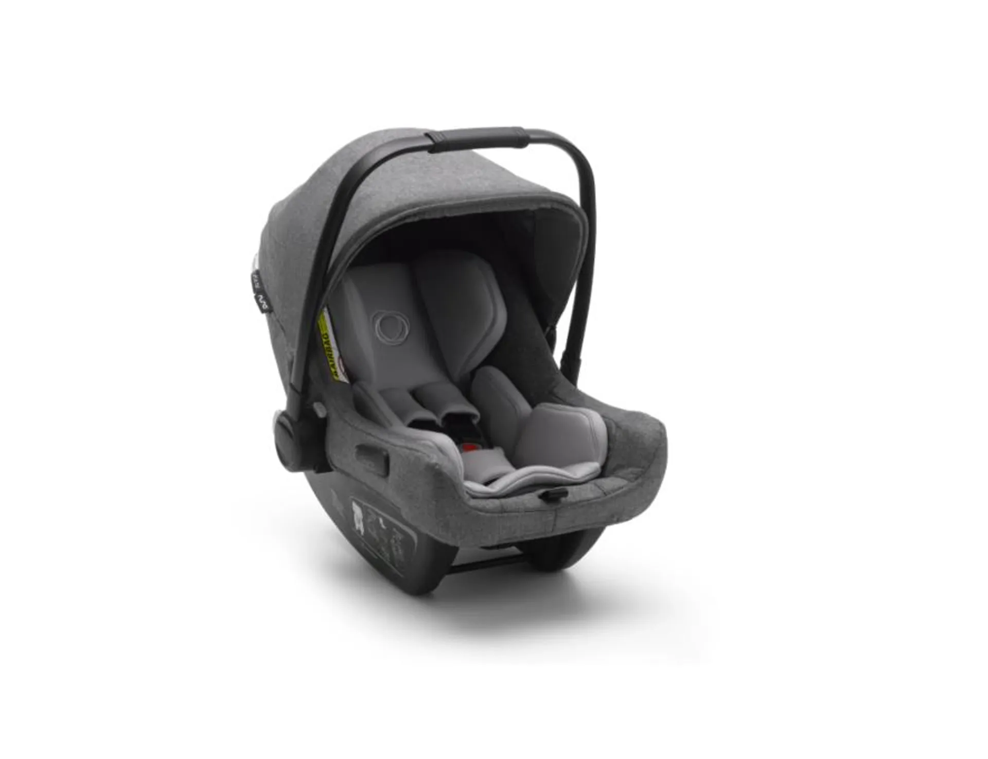 Autostoel Bugaboo Turtle Air i-Size Grey