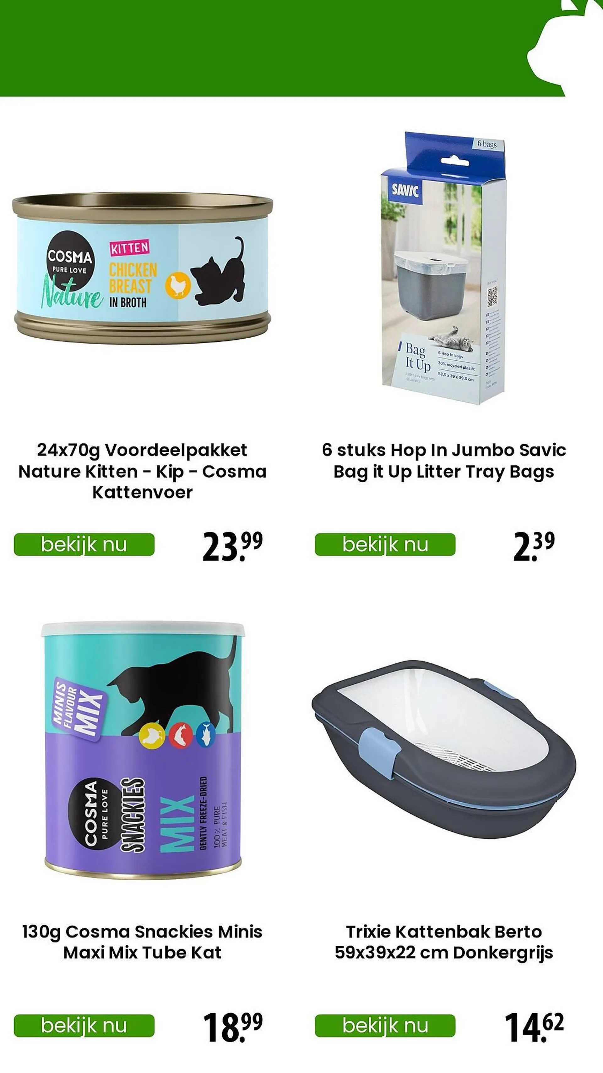 Zooplus folder van 1 juli tot 12 juli 2025 - Folder pagina 27