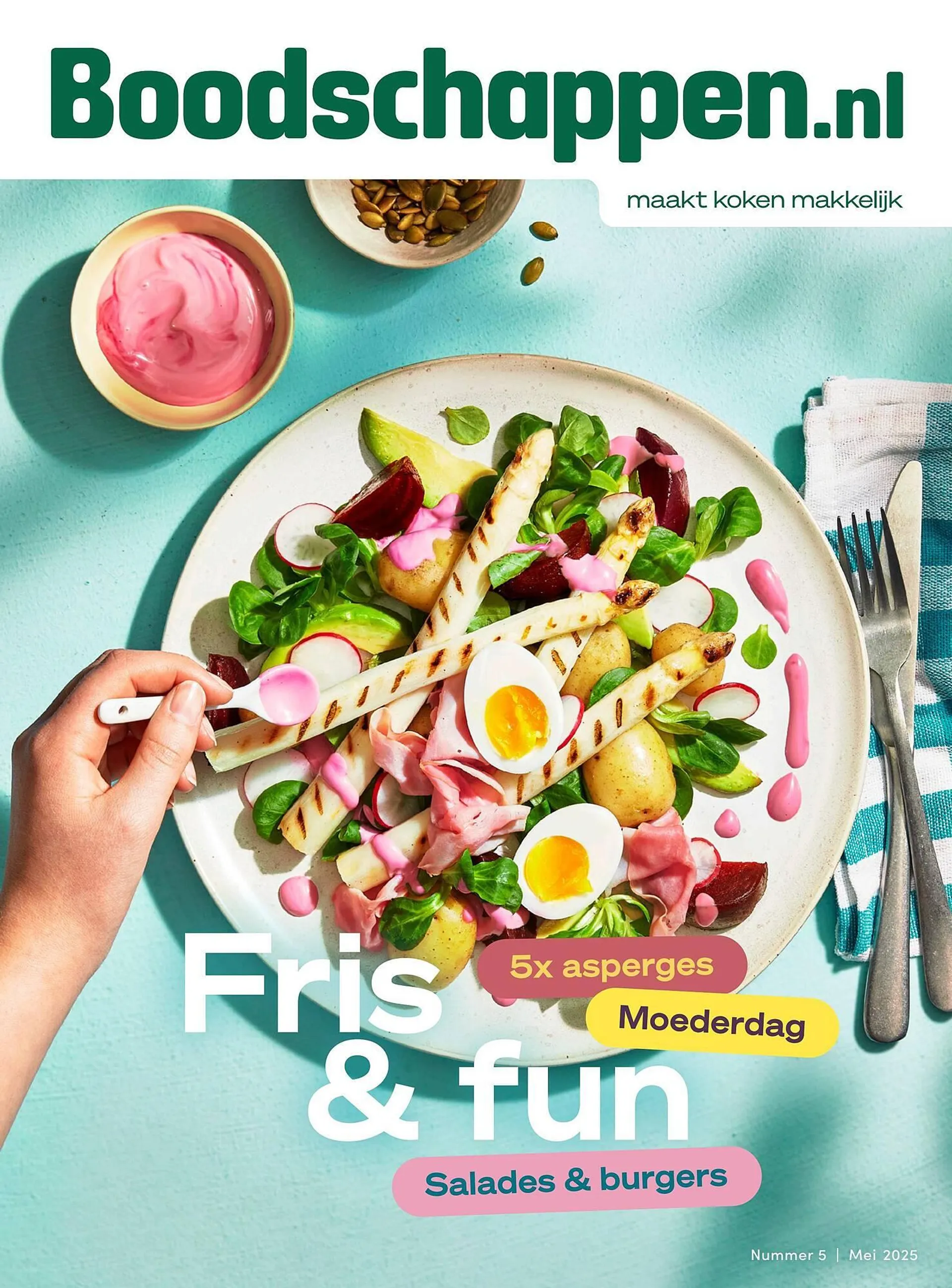 Boodschappen folder - 1