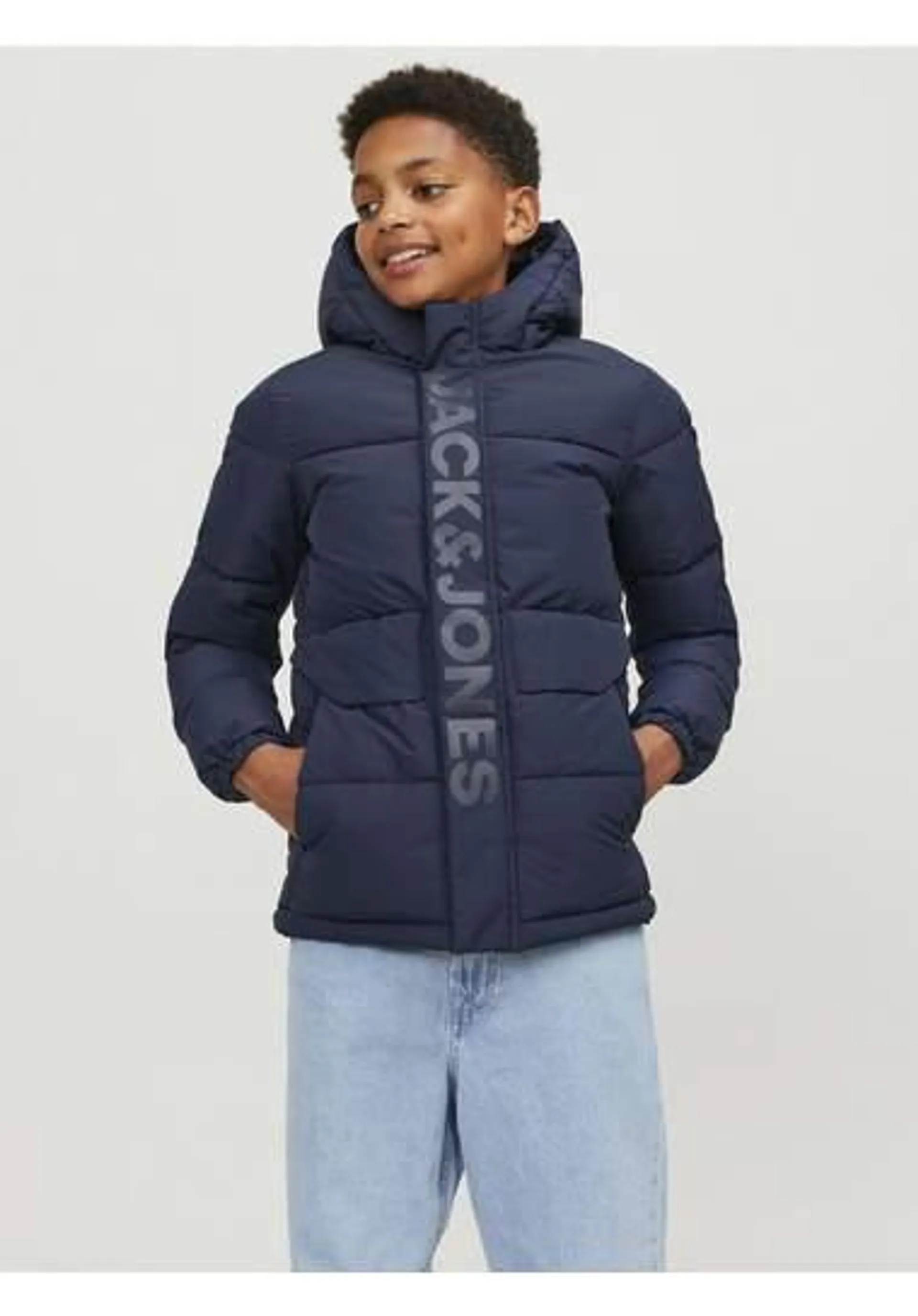 Jack & Jones Junior Gewatteerde jas JCOSPEED PUFFER SN JNR