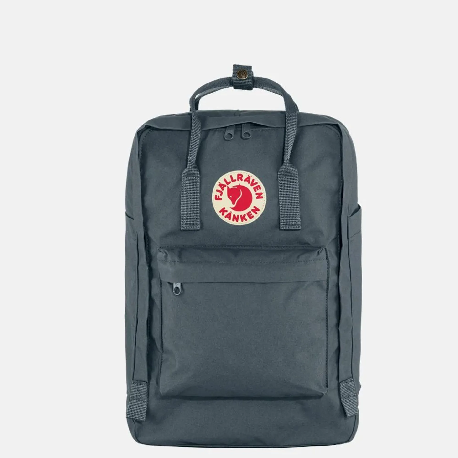 Fjallraven Kanken laptop rugzak 17 inch graphite