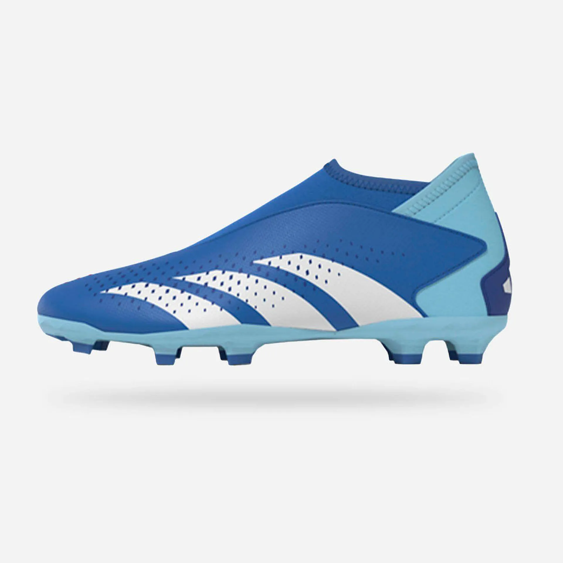 adidas Predator Accuracy.3 Veterloze FG Voetbalschoenen Junior