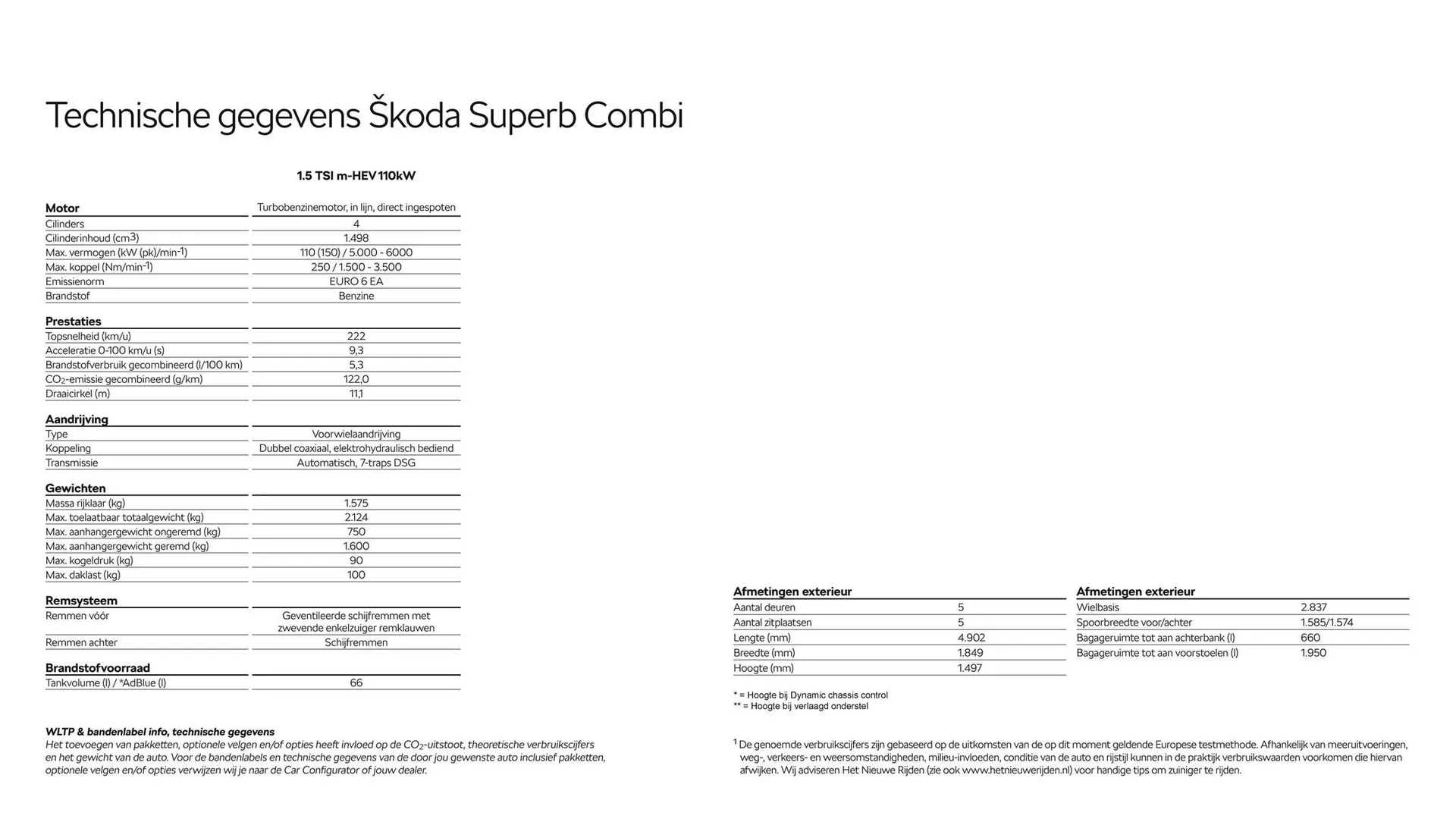 Skoda folder van 15 maart tot 15 maart 2025 - Folder pagina 16