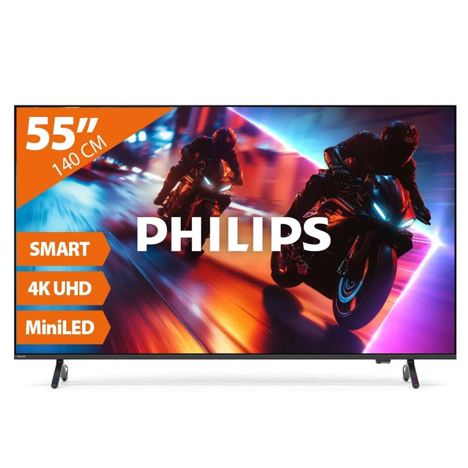 Philips 55MLED910 Ambilight (2025)