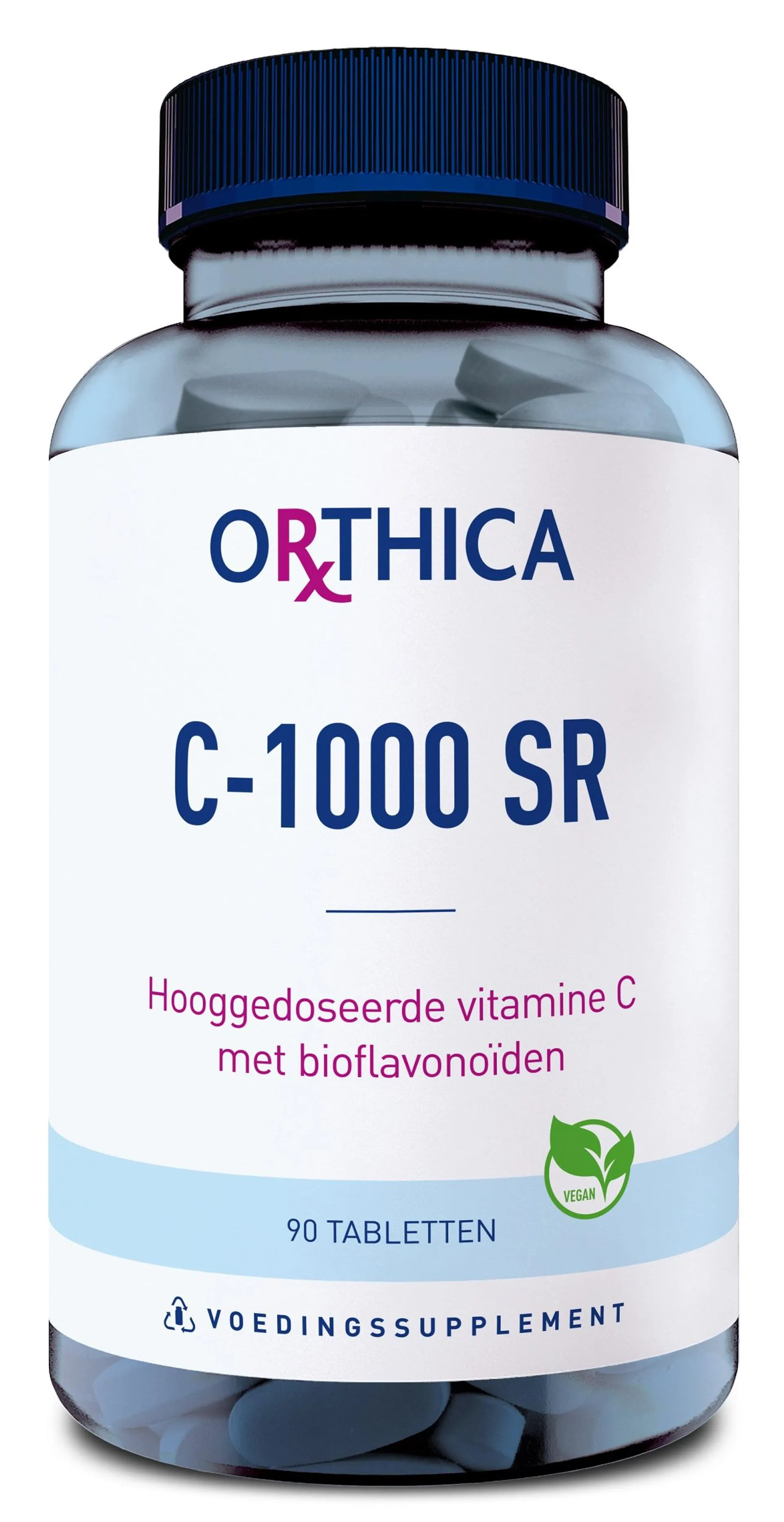 Orthica Vitamine C-1000 SR 90 tabletten