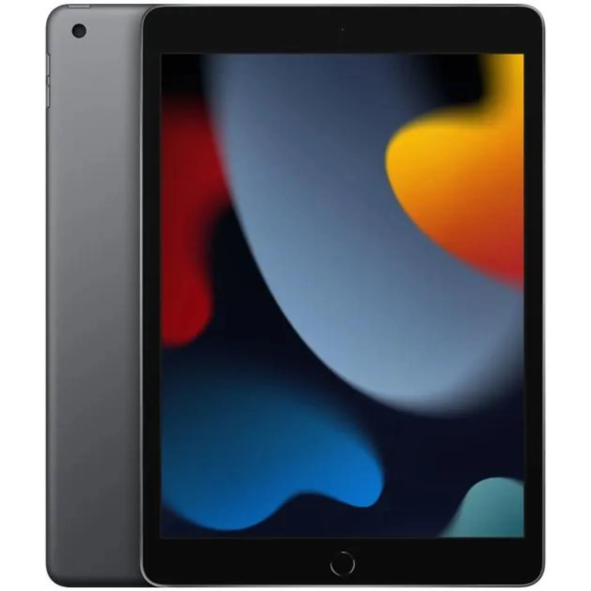 Apple iPad (2021) 10.2 64GB WiFi Spacegrijs