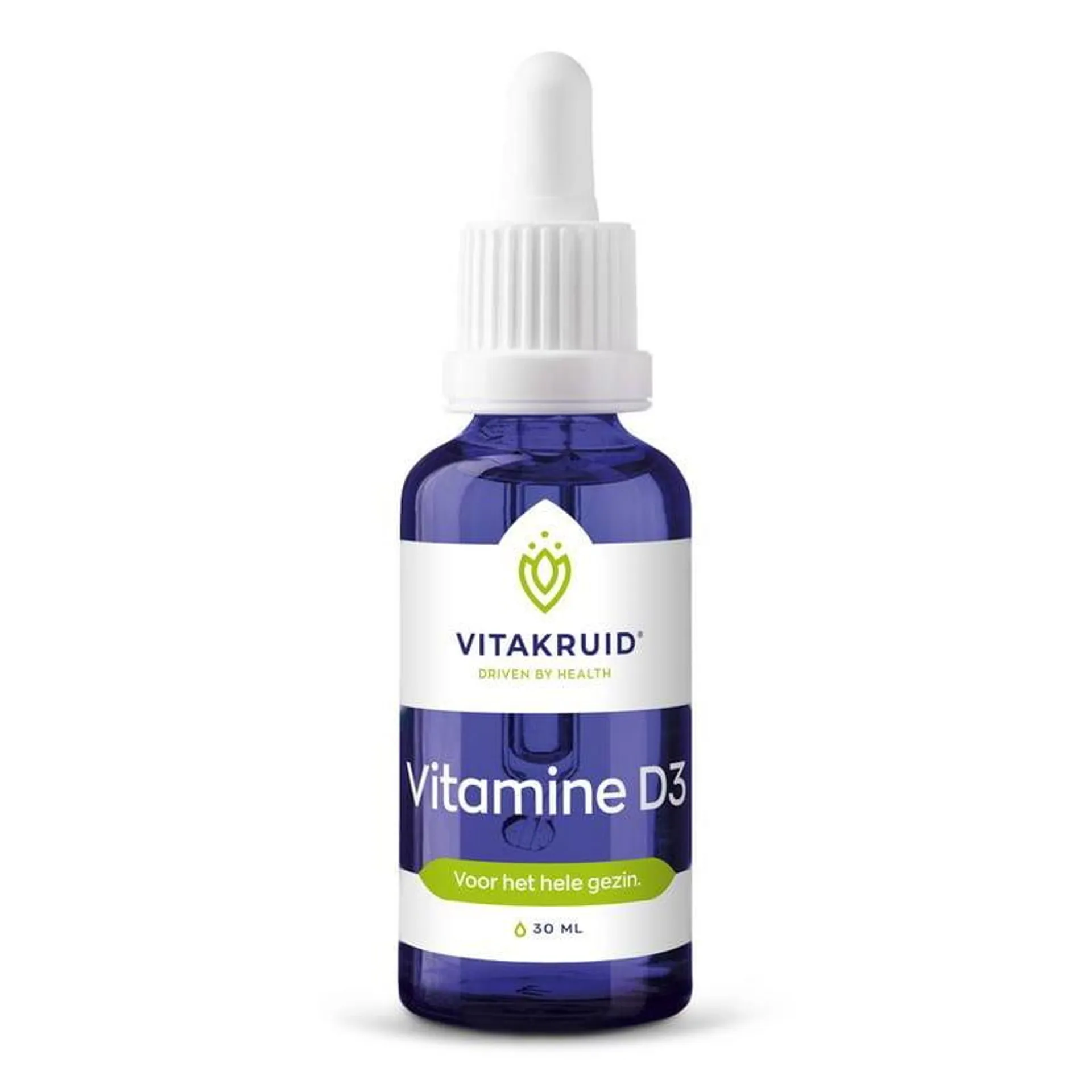 Vitamine D3 Druppels 25 mcg / 1000 IE