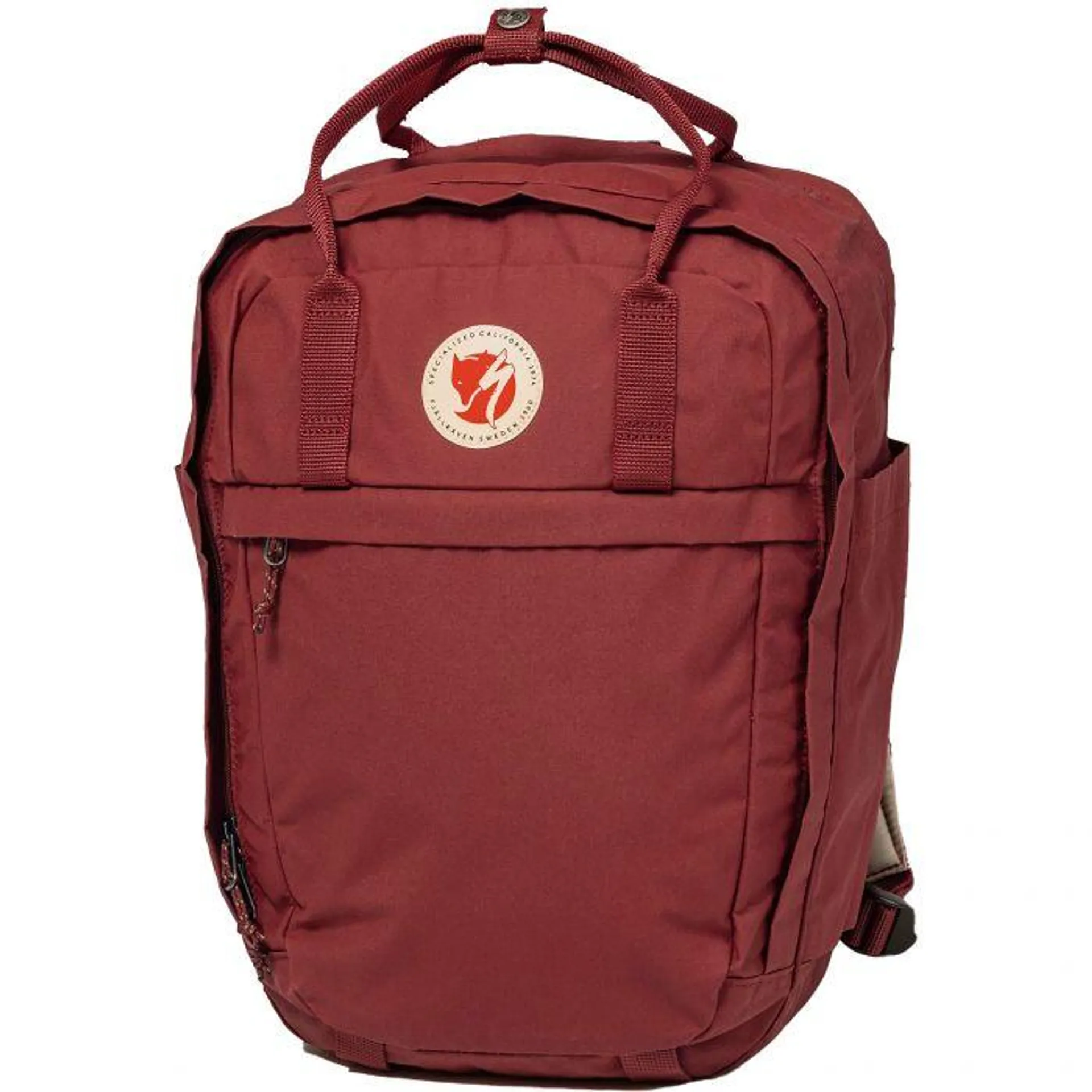 SF Cave Pack 15 inch laptop rugzak 20L ox red