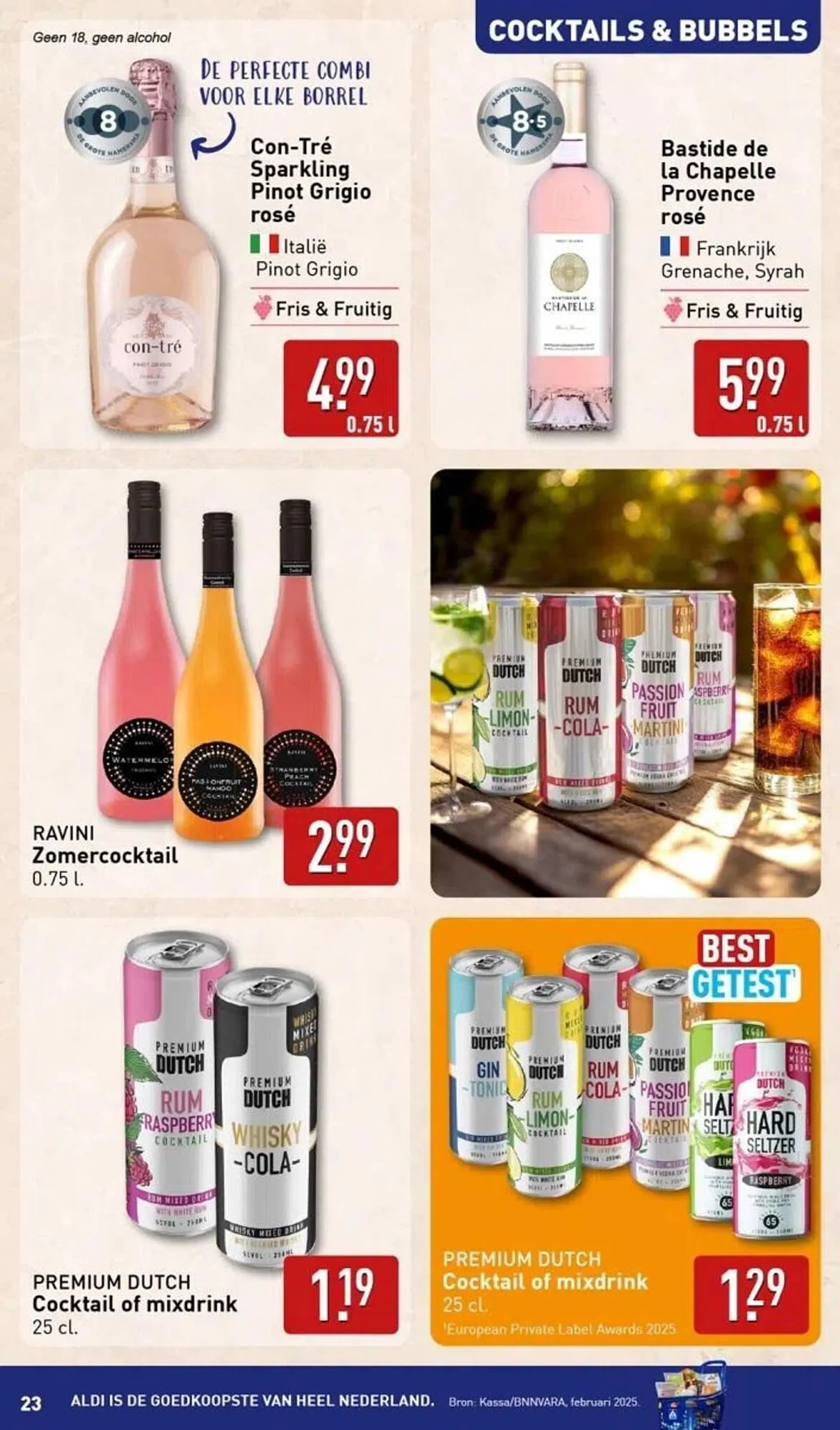 ALDI folder van 4 mei tot 14 mei 2025 - Folder pagina 23