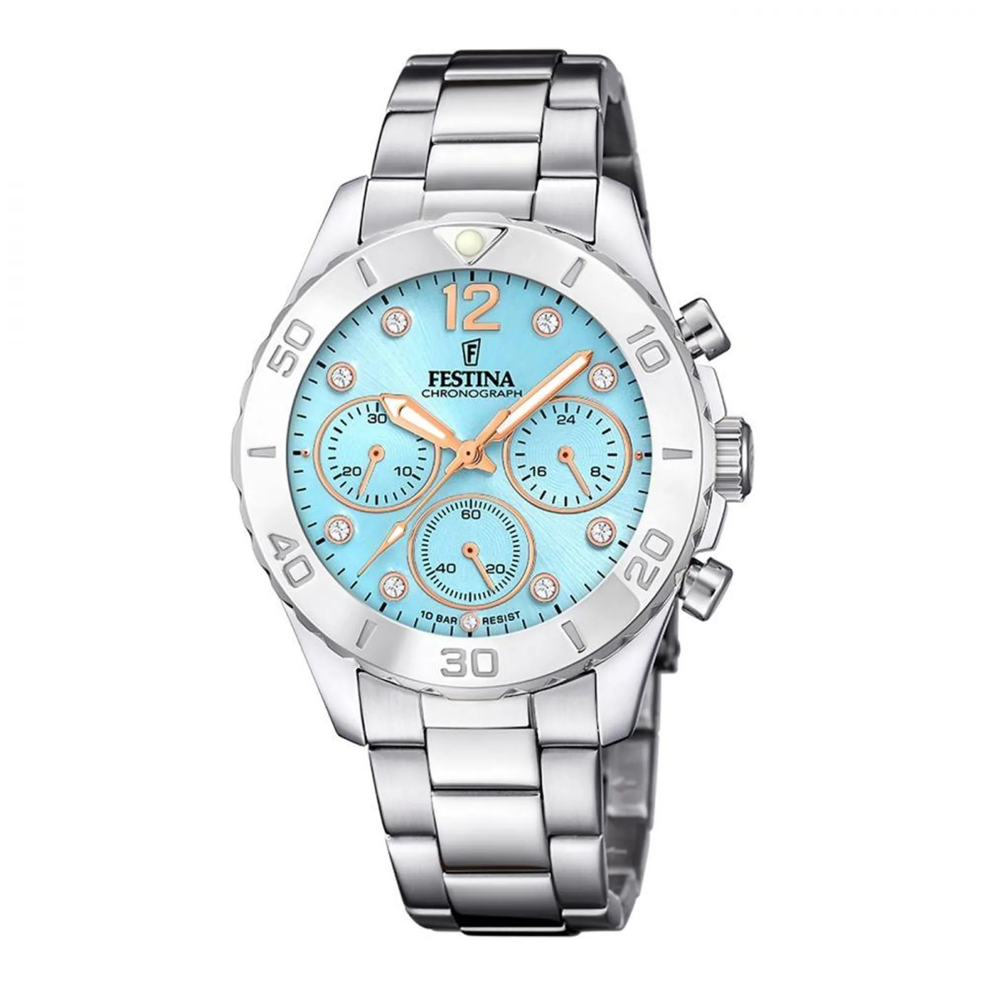 Boyfriend Collection Dames Horloge F20603/4