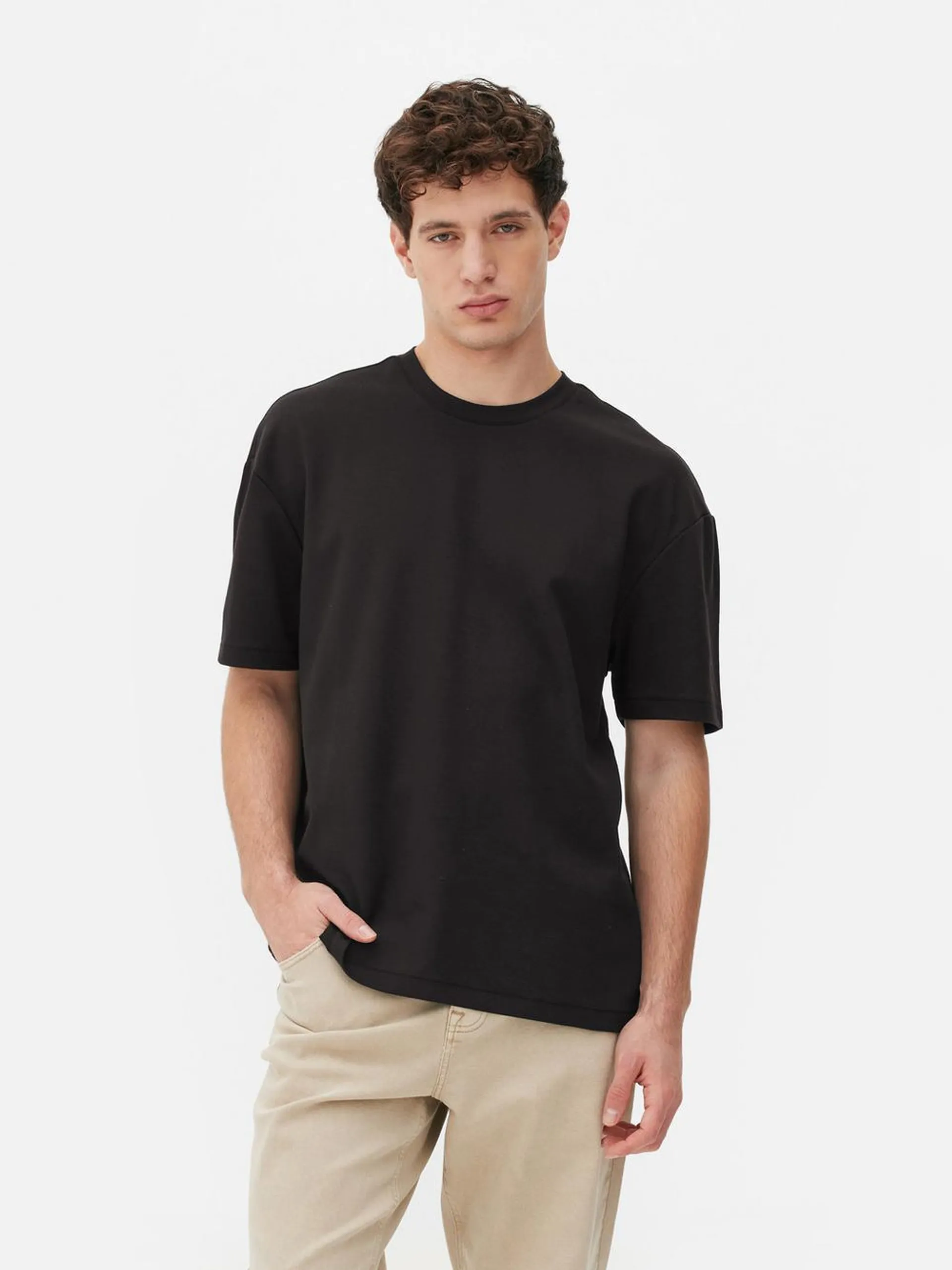 Relaxed T-shirt Kem