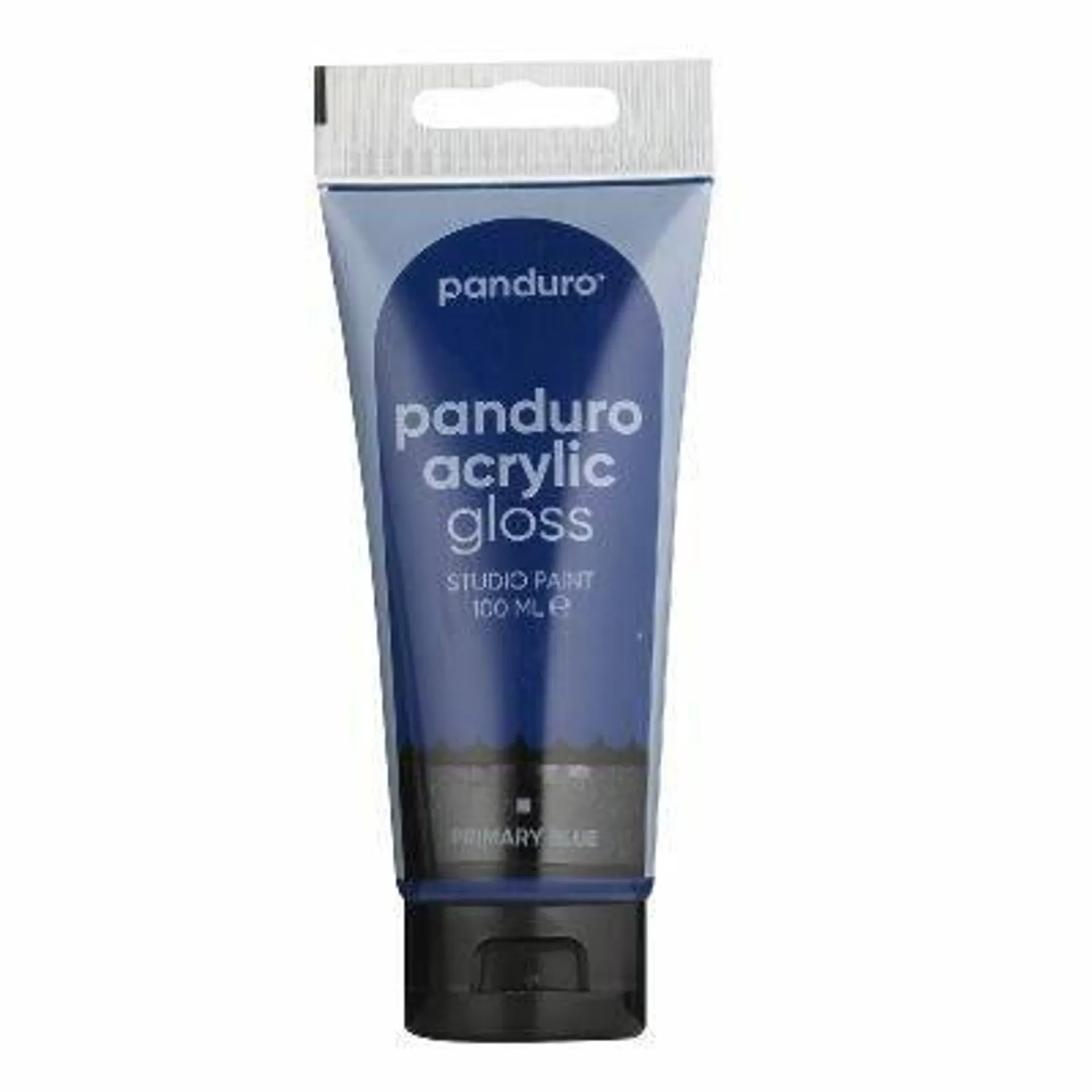 Panduro acrylverf glans - 100 ml - primair blauw