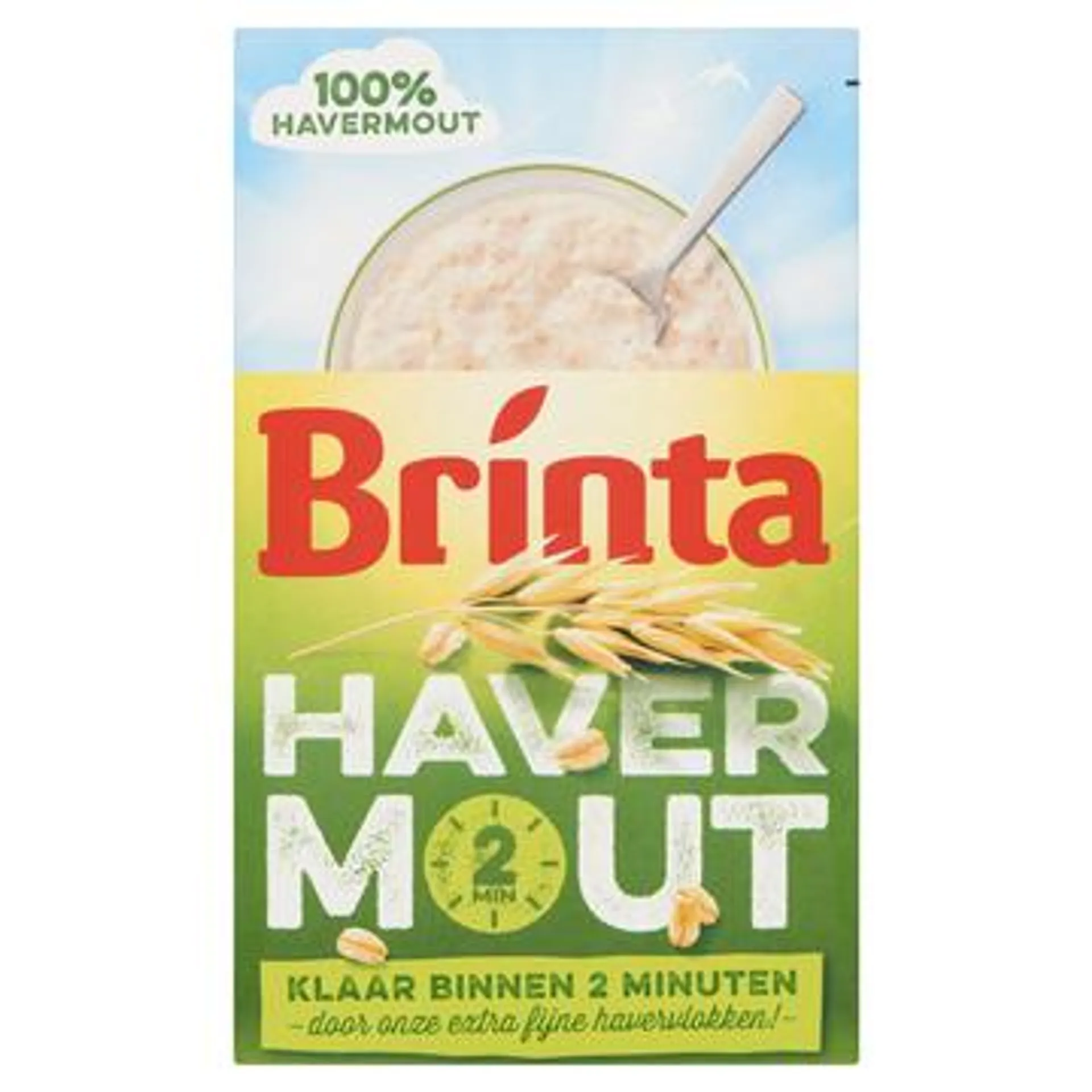 Brinta Havermout 450g