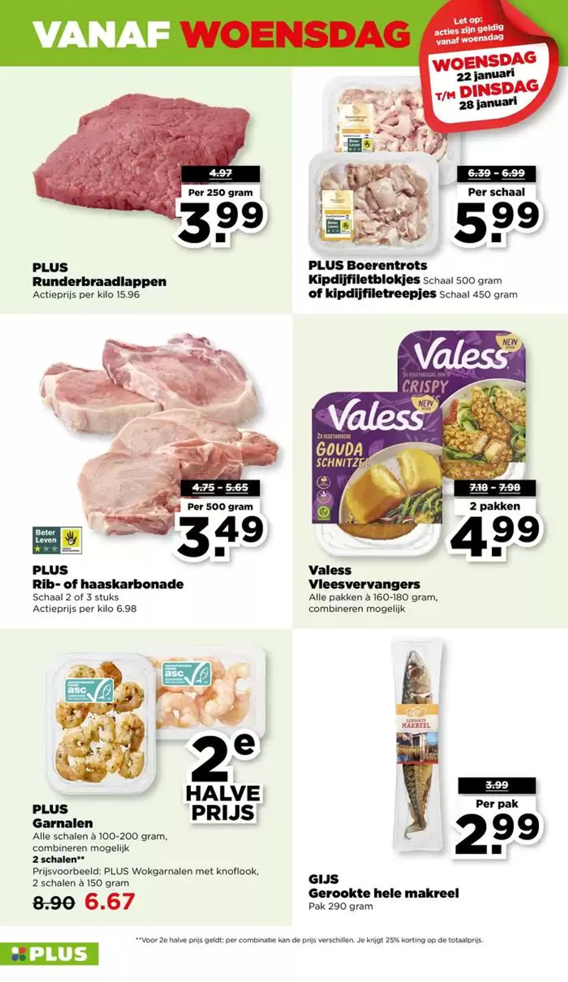 Exclusieve deals en koopjes van 22 januari tot 28 januari 2025 - Folder pagina 14