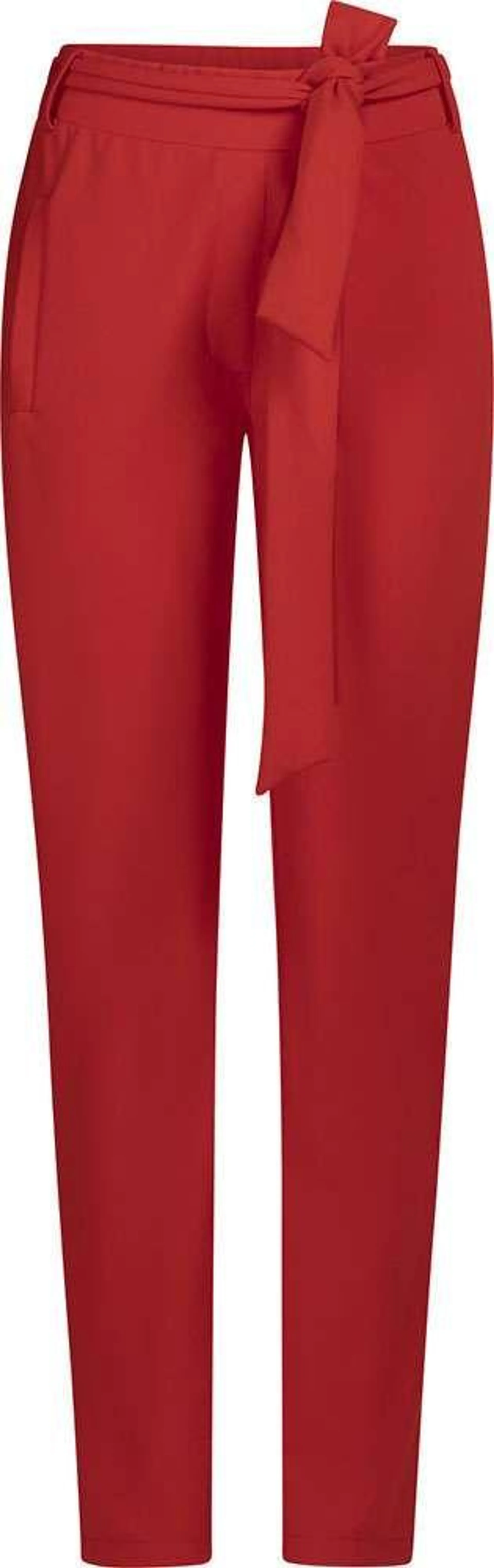 Broek Bella Rood