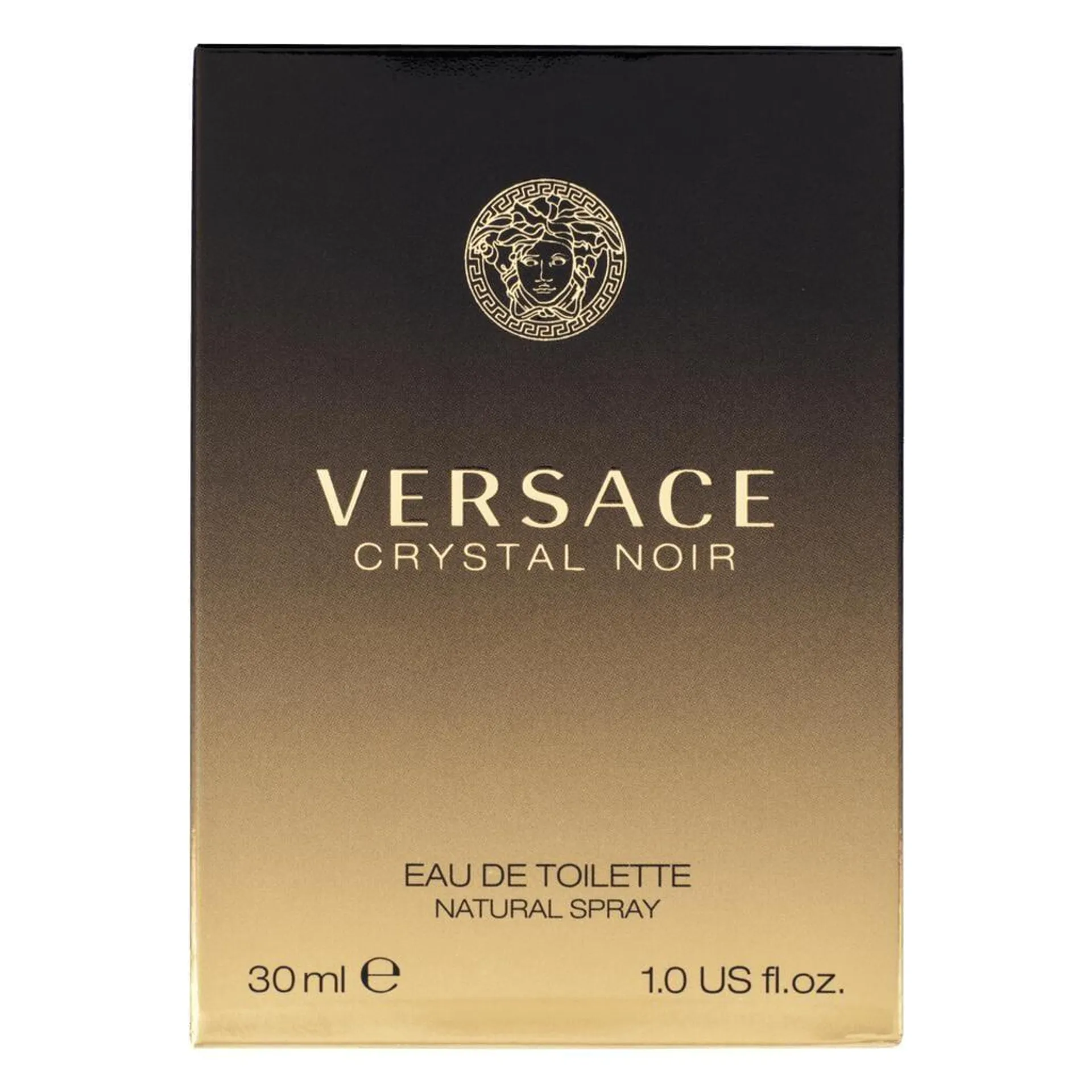 Versace Crystal Noir eau de toilette 30 ML