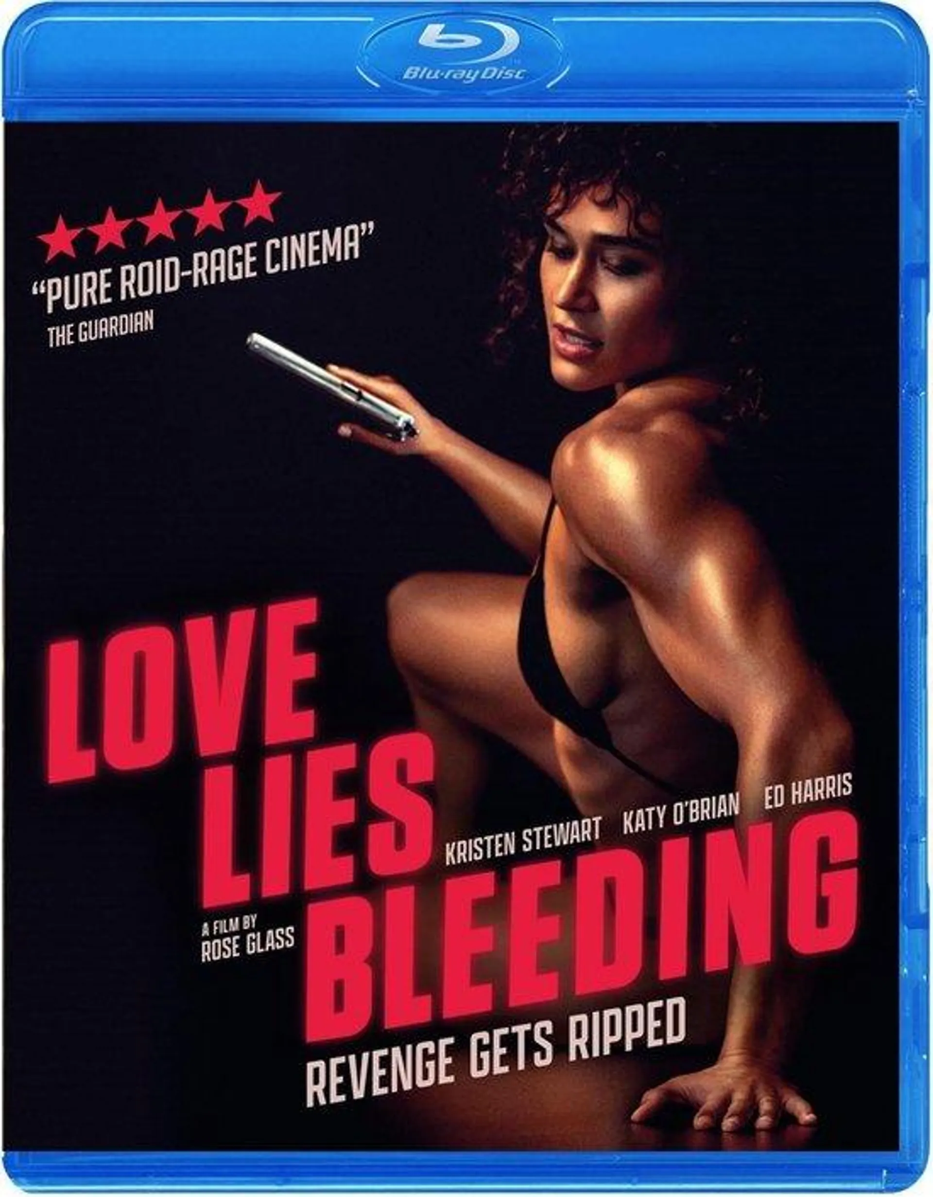 Love Lies Bleeding (DVD)