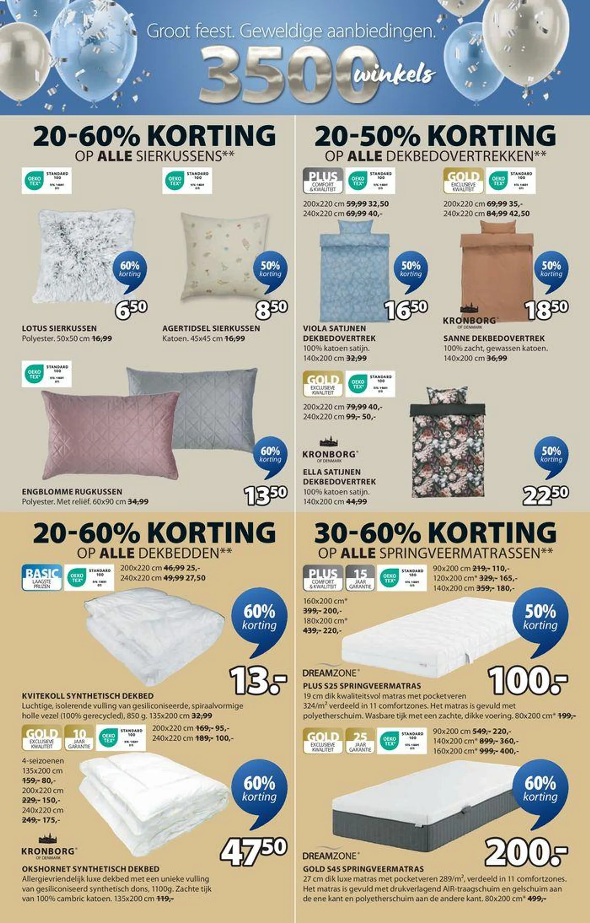 Aanbieding van de week van 23 september tot 7 oktober 2024 - Folder pagina 3