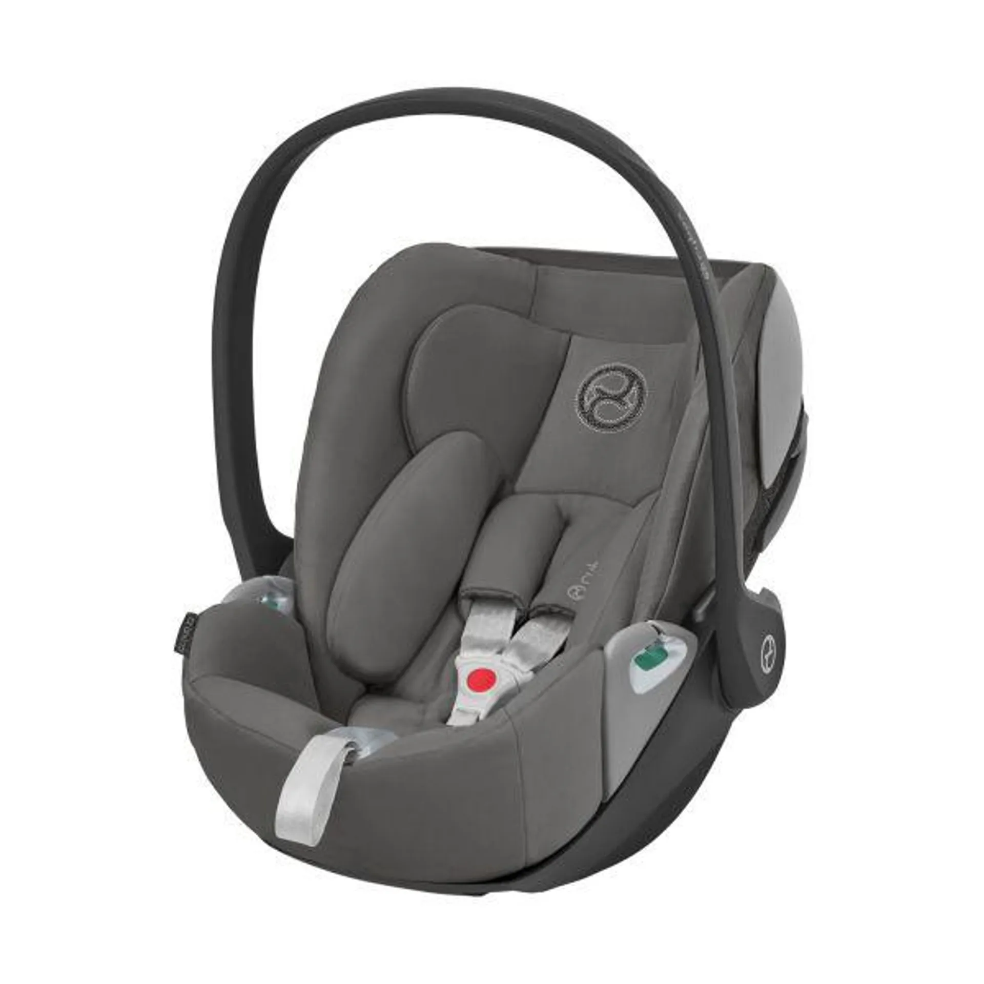 Cybex Cloud Z2 i-Size Autostoeltje Soho Grey