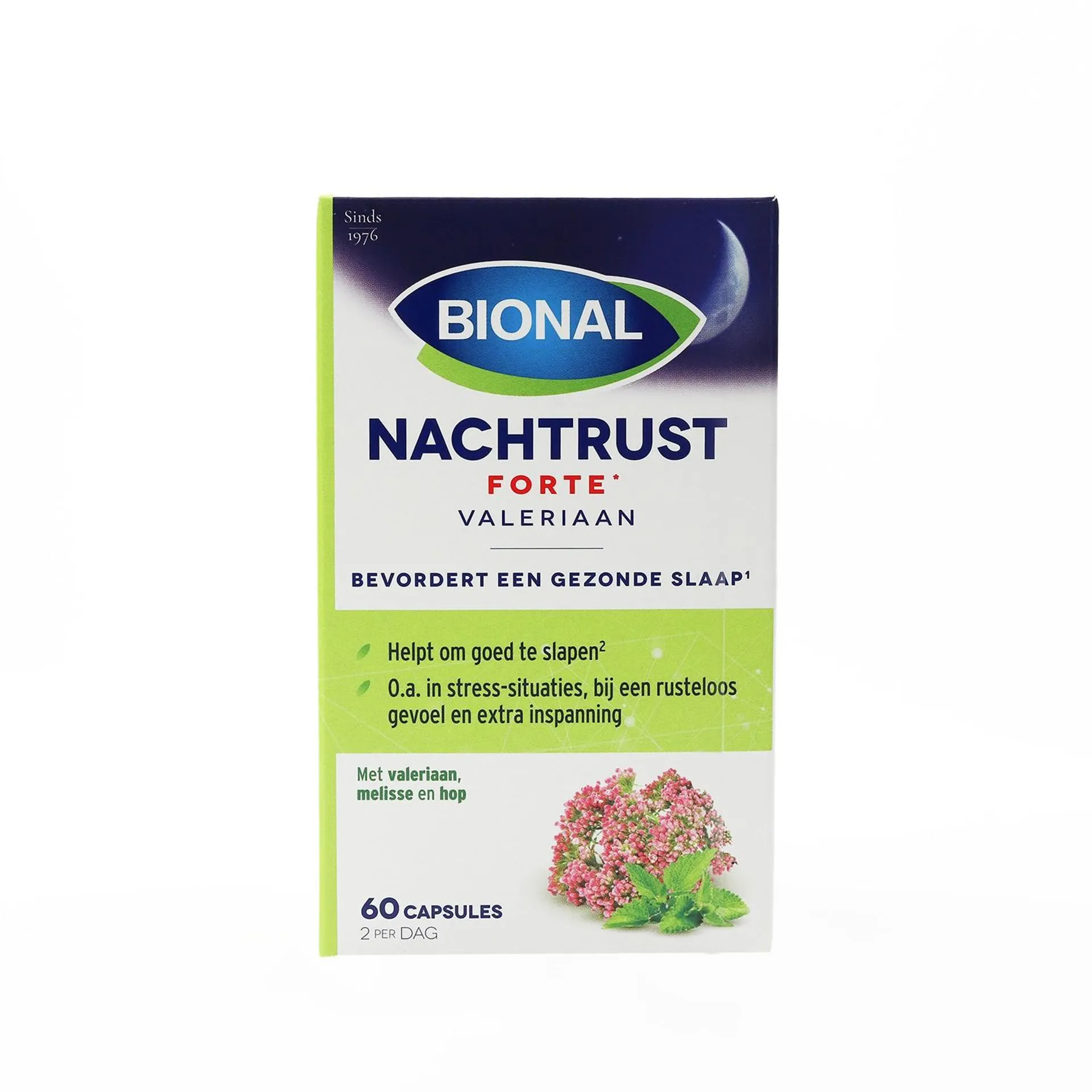 Bional Nachtrust forte 60 capsules