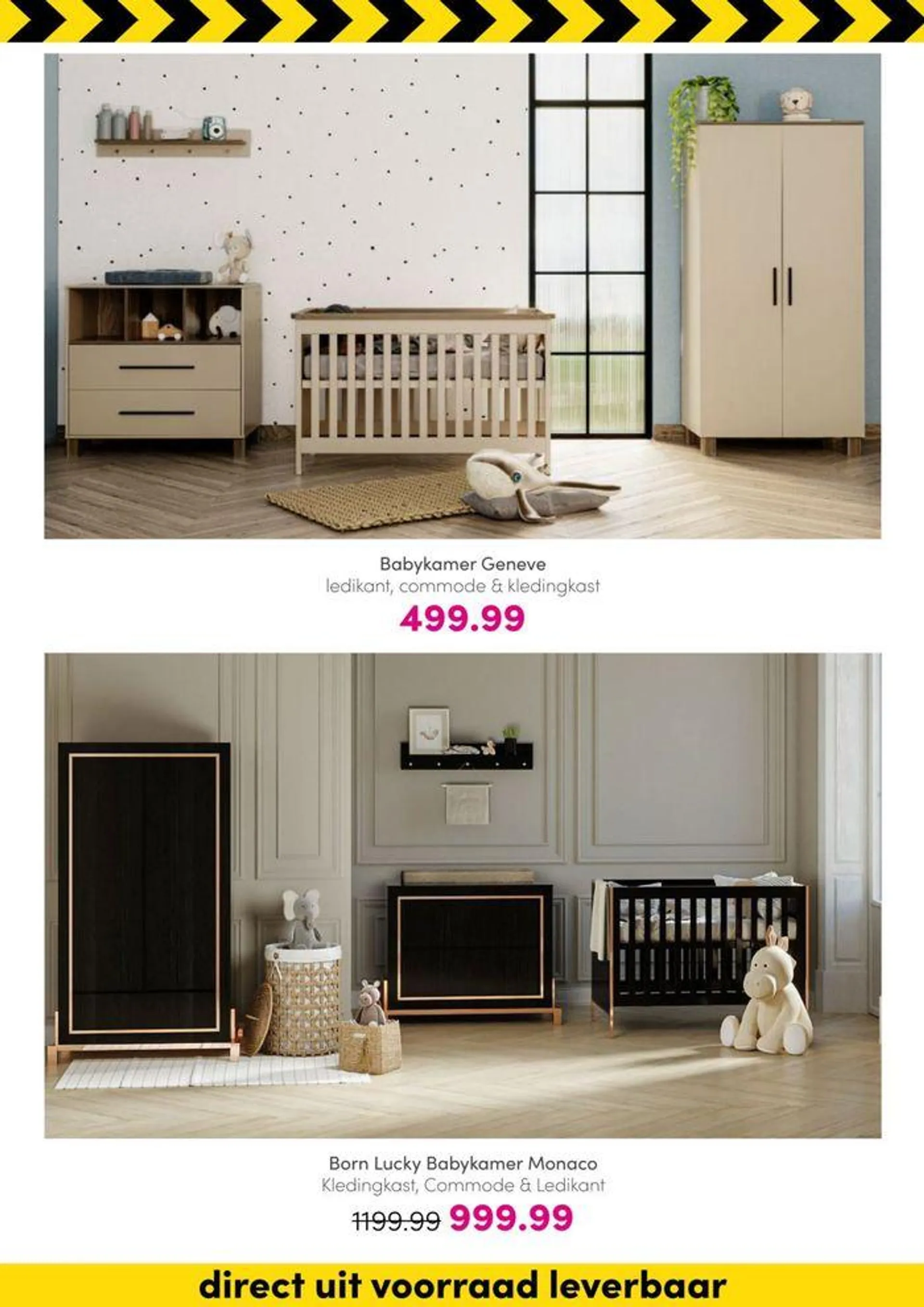 Baby & Tiener Megastore - Actie Folder Week 28 - 18